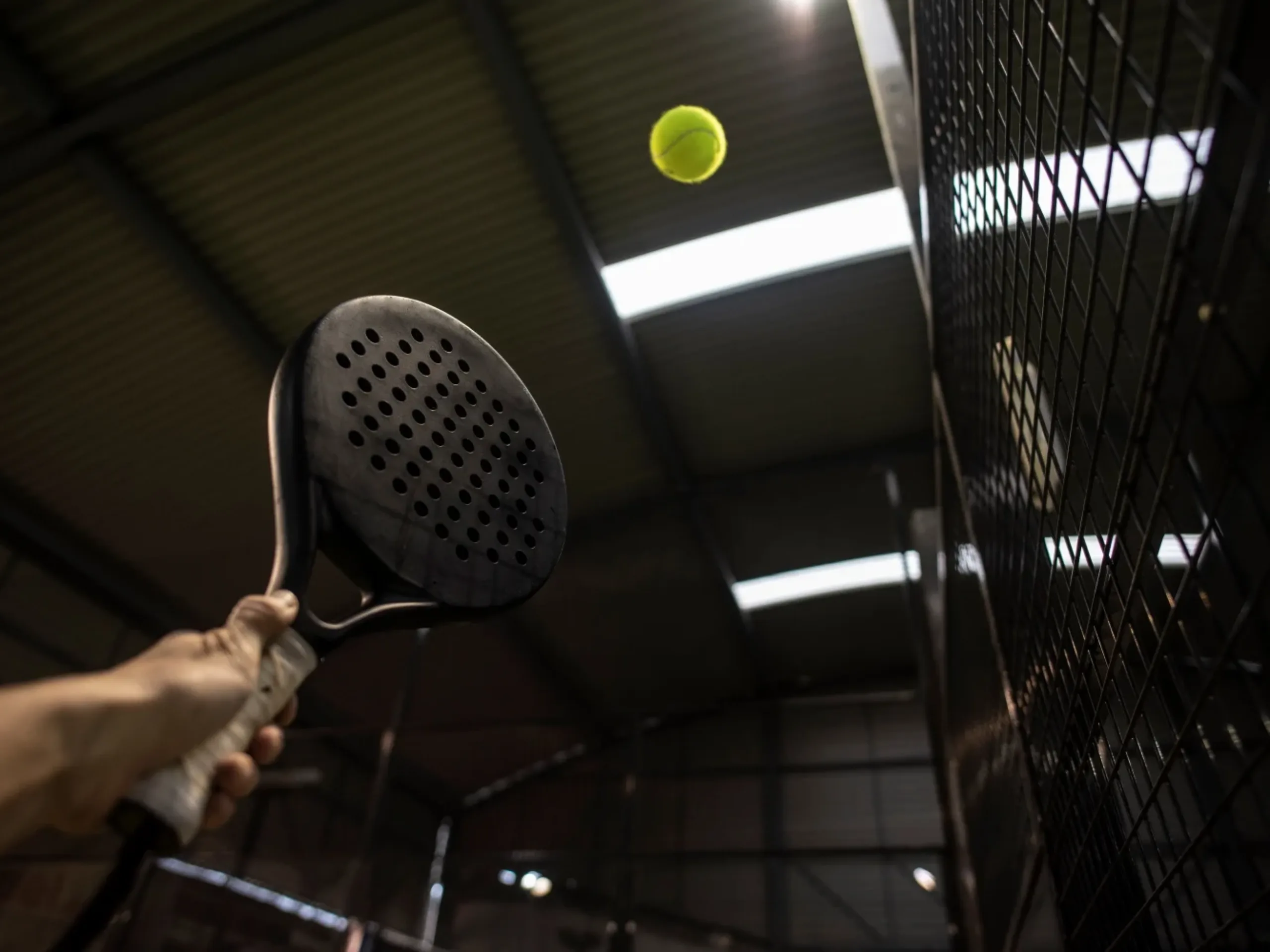 Image of Why a padel court should be on the wish list for your next home