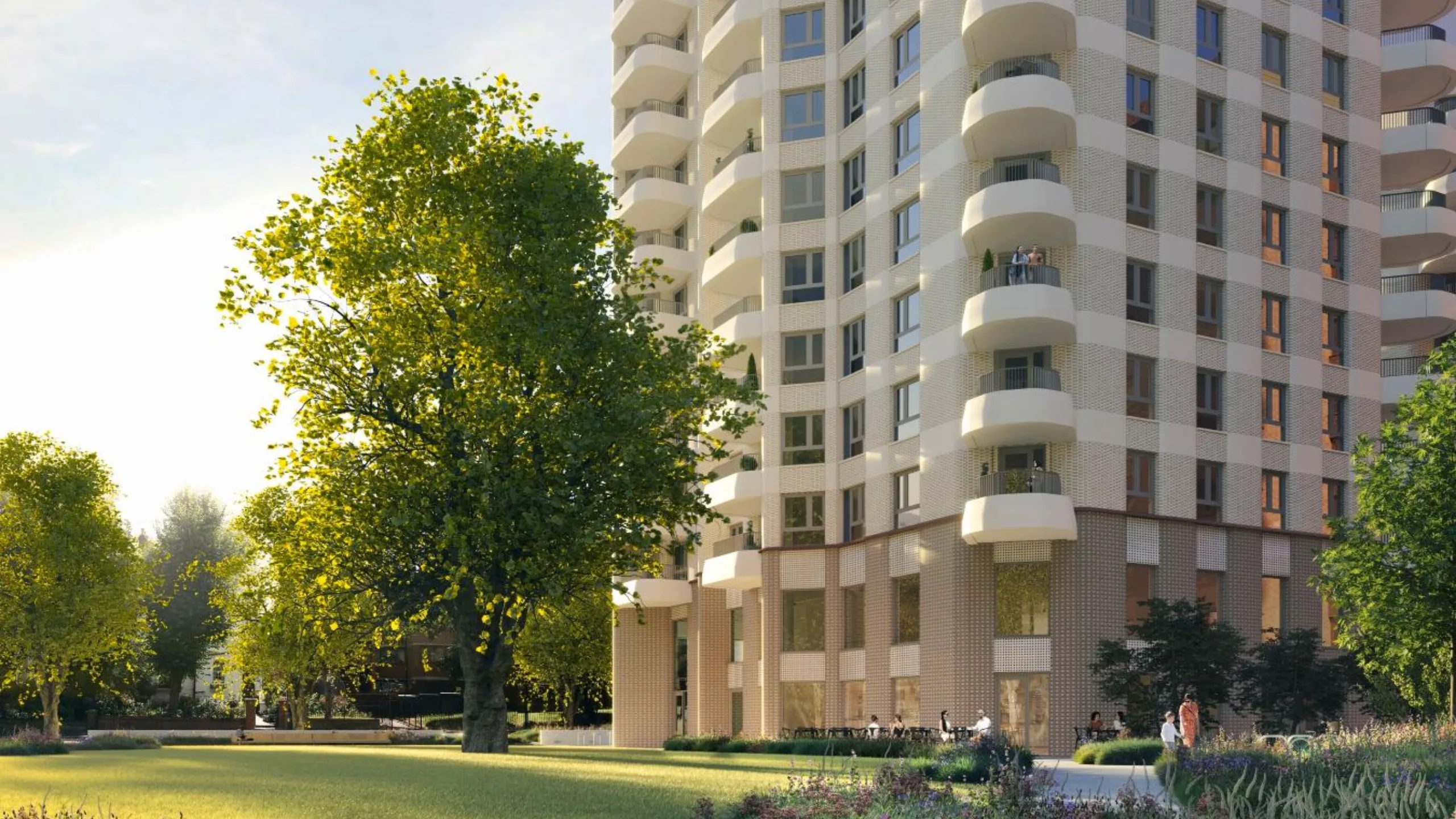 Holloway Park exterior