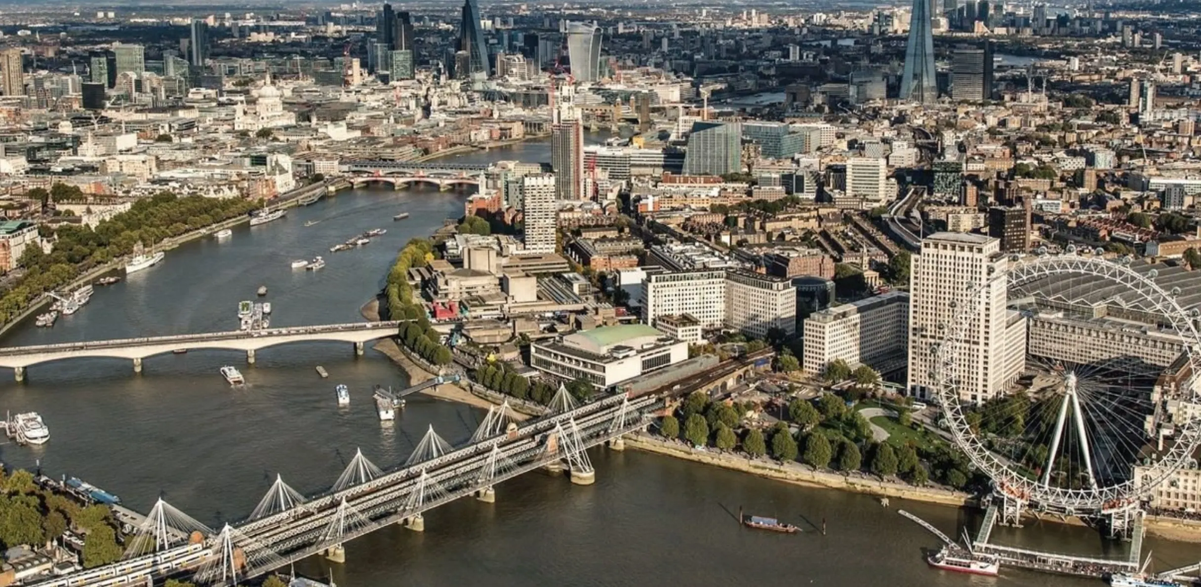 Image of London’s ‘small cities’ that are shaping the capital