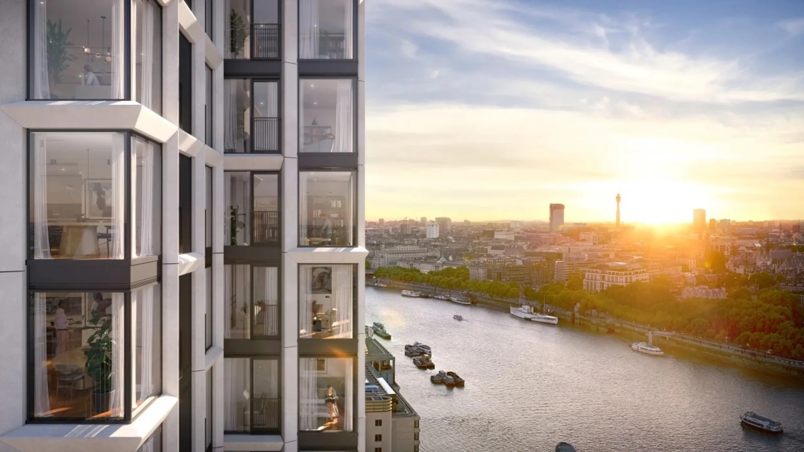 Opus at Bankside Yards