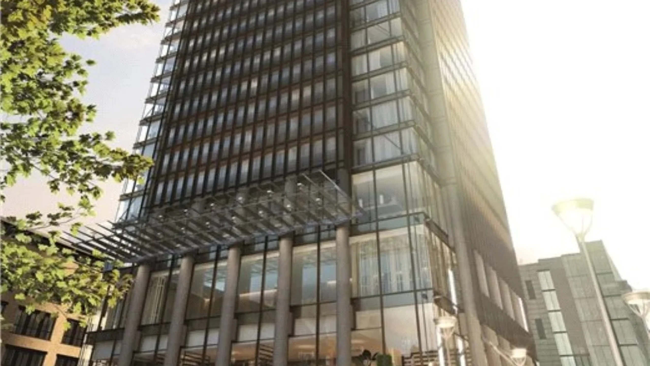 The Sky Residences at One Bishopsgate Plaza