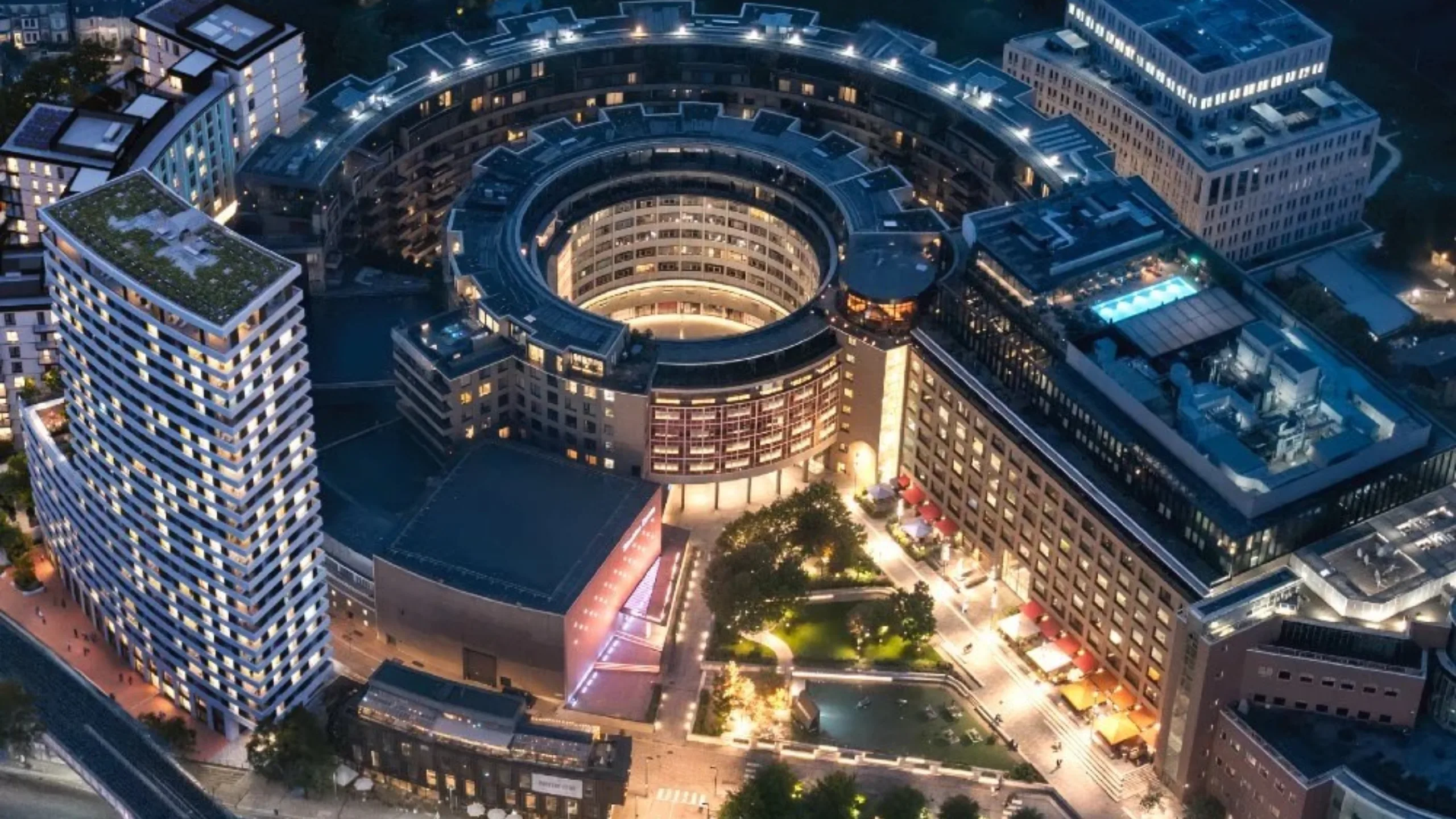 The Ariel at White City