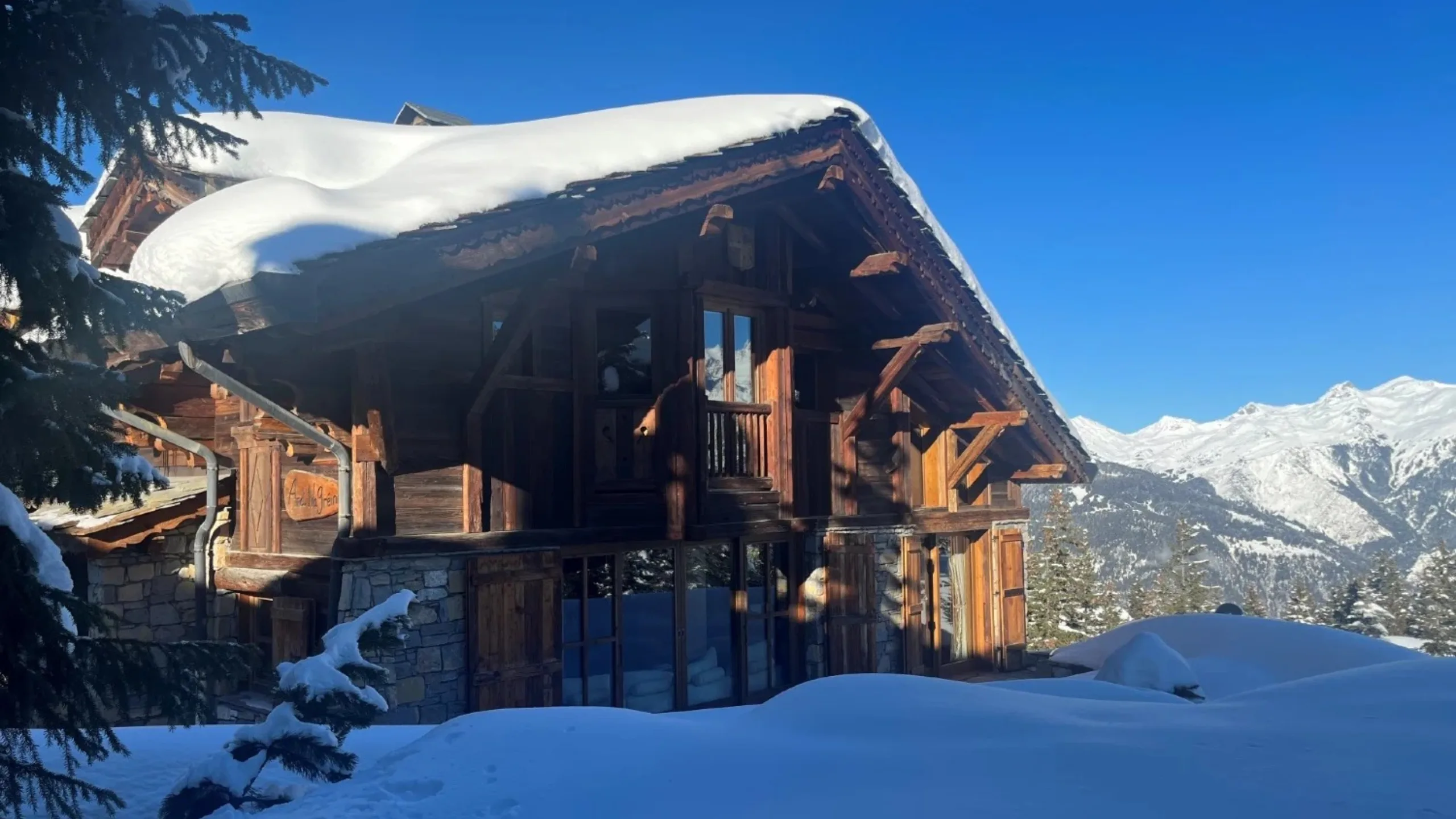 Ard na graine exterior