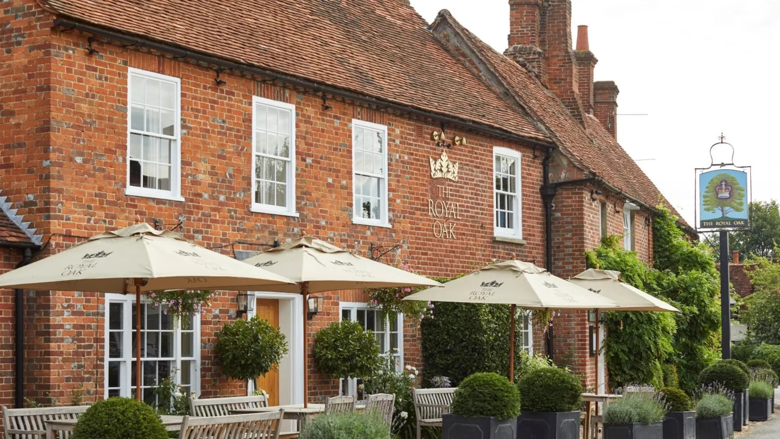 Royal Oak, West Berkshire