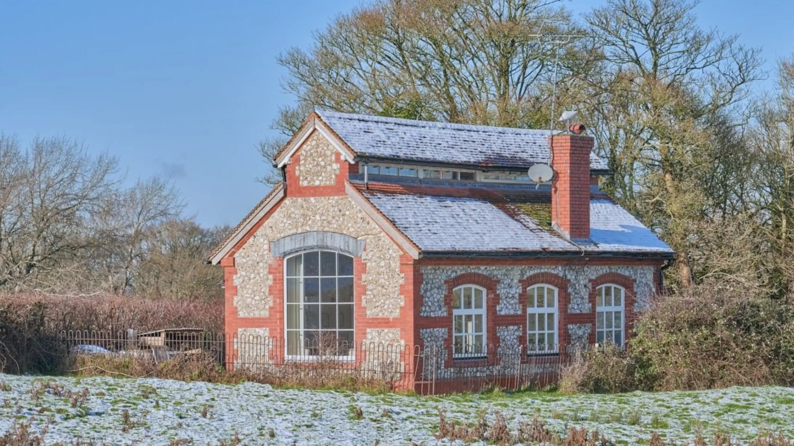 Wiston Estate, West Sussex