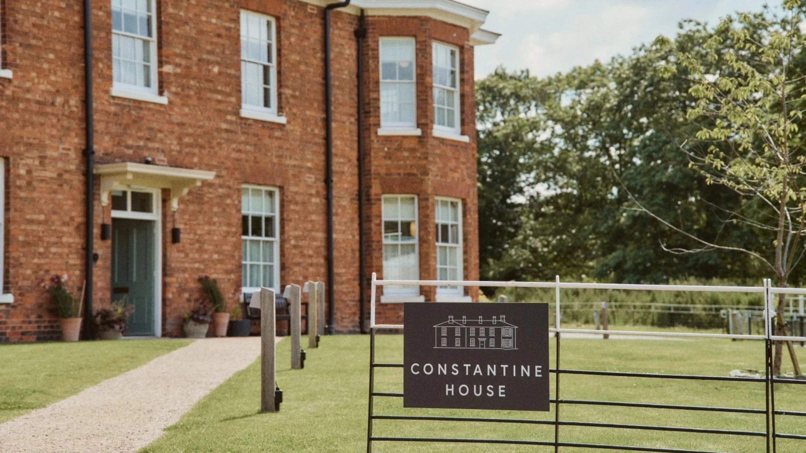 Constantine House, Thorpe Estate