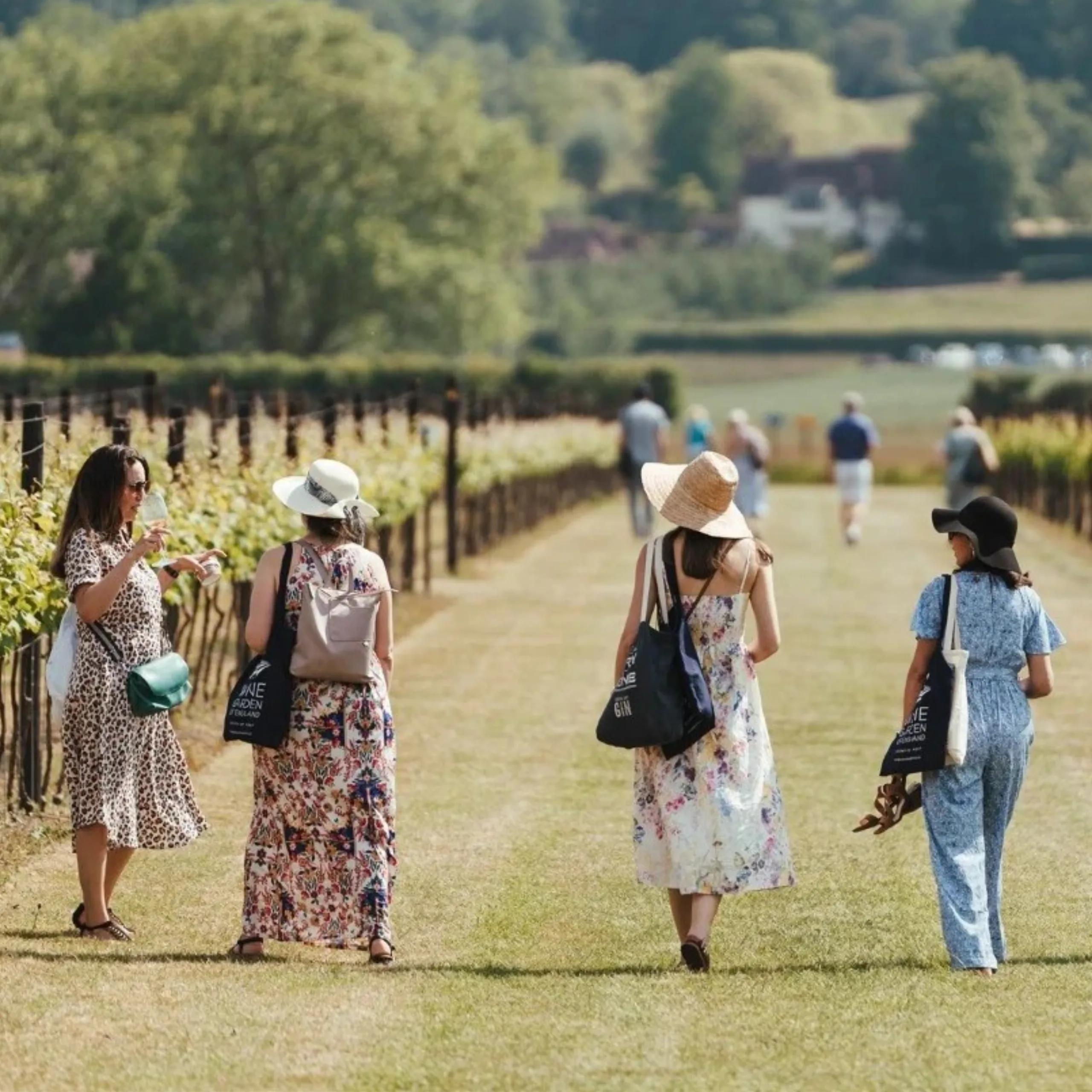 Image of Where to visit for a weekend break in the English countryside