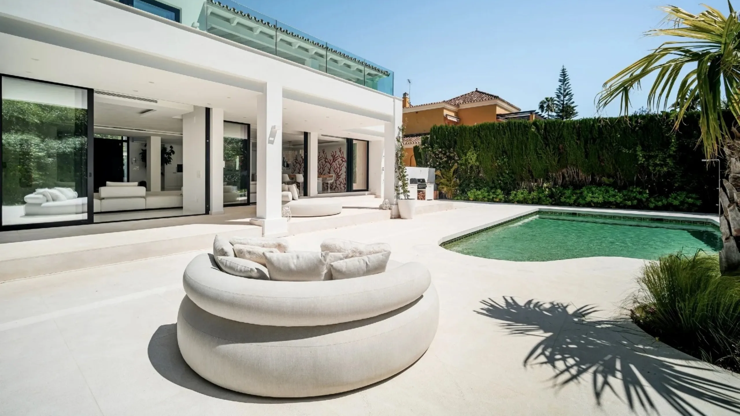 Villa in Nueva Andalucia, Marbella