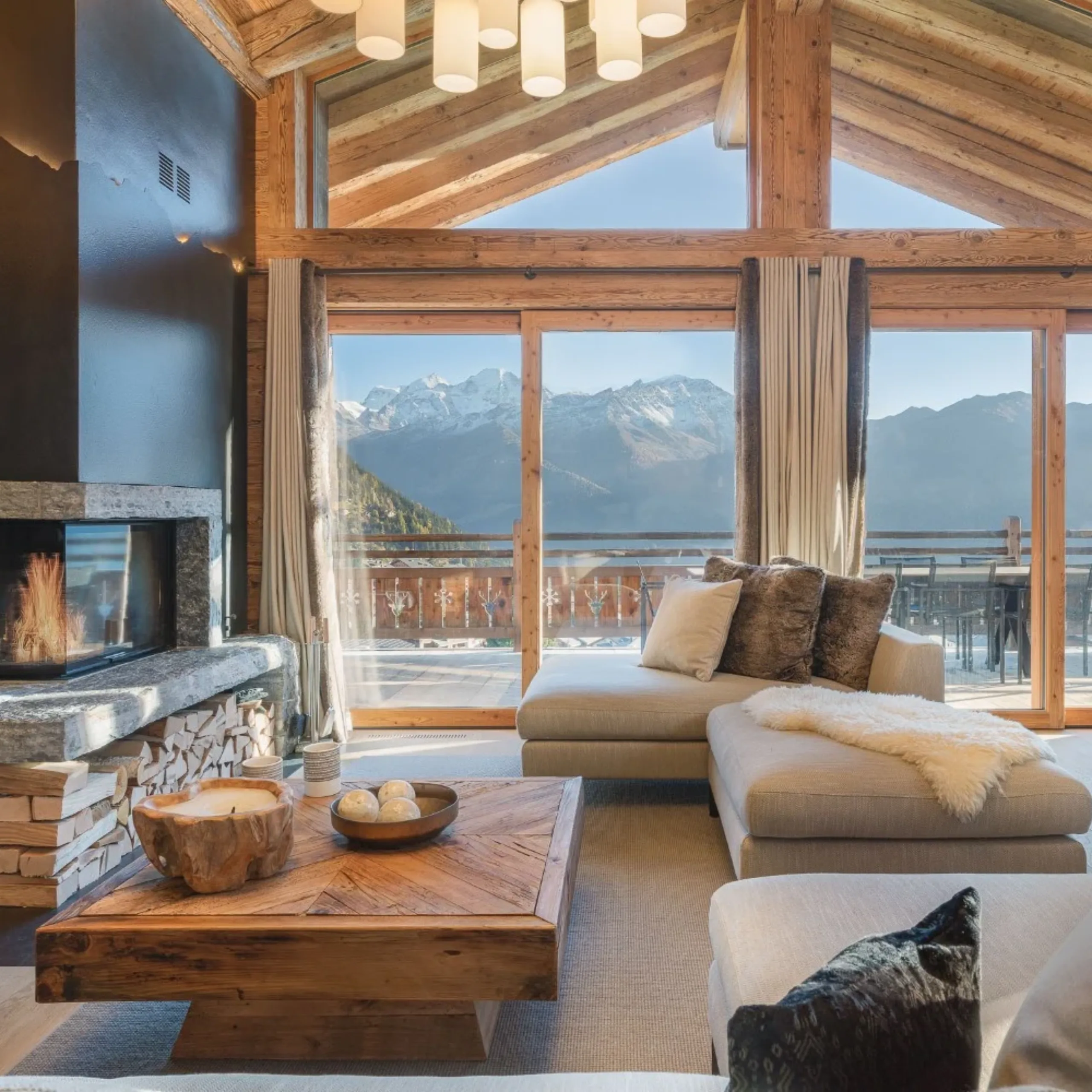 A family-friendly guide to buying property in the Alps