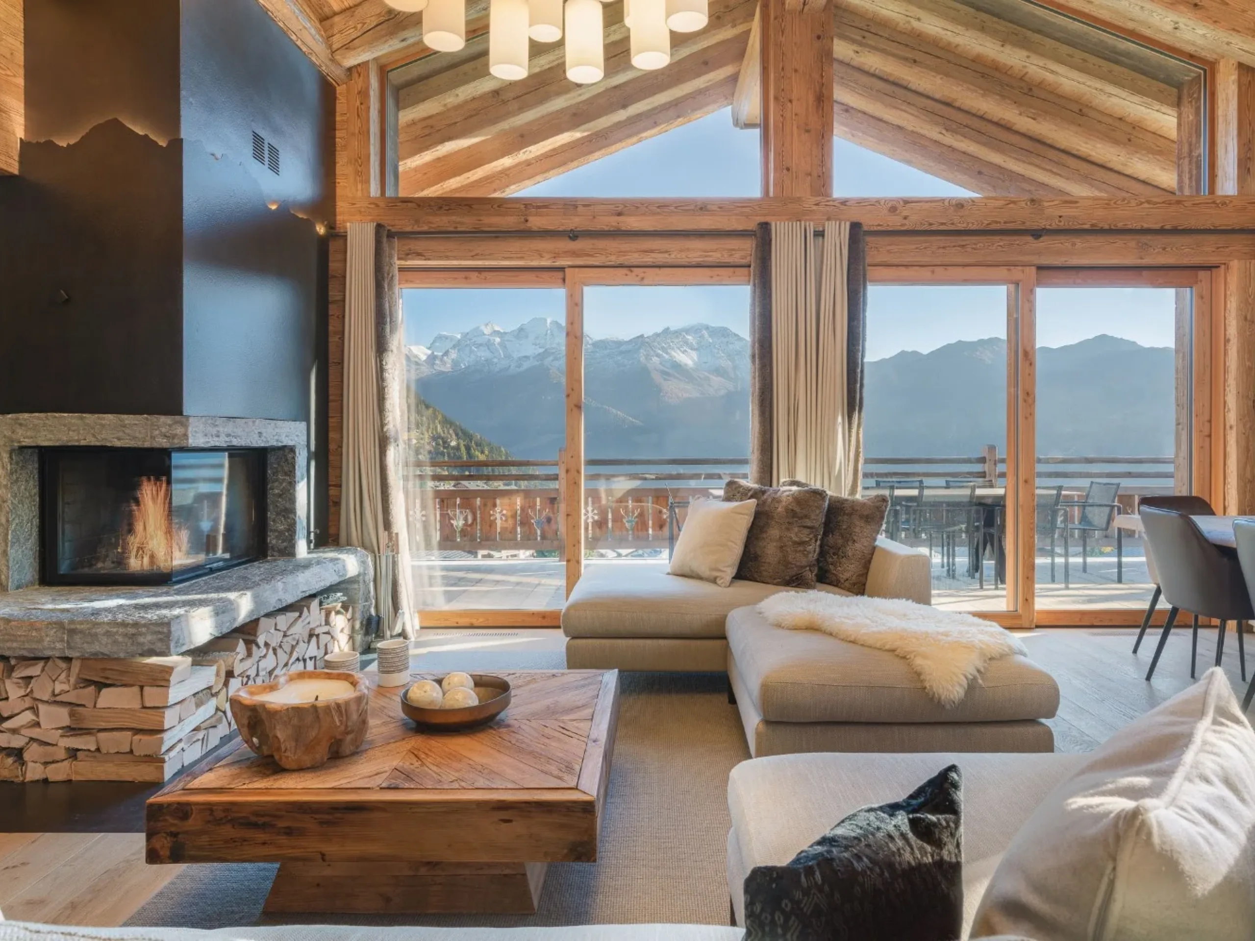 Image of A family-friendly guide to buying property in the Alps