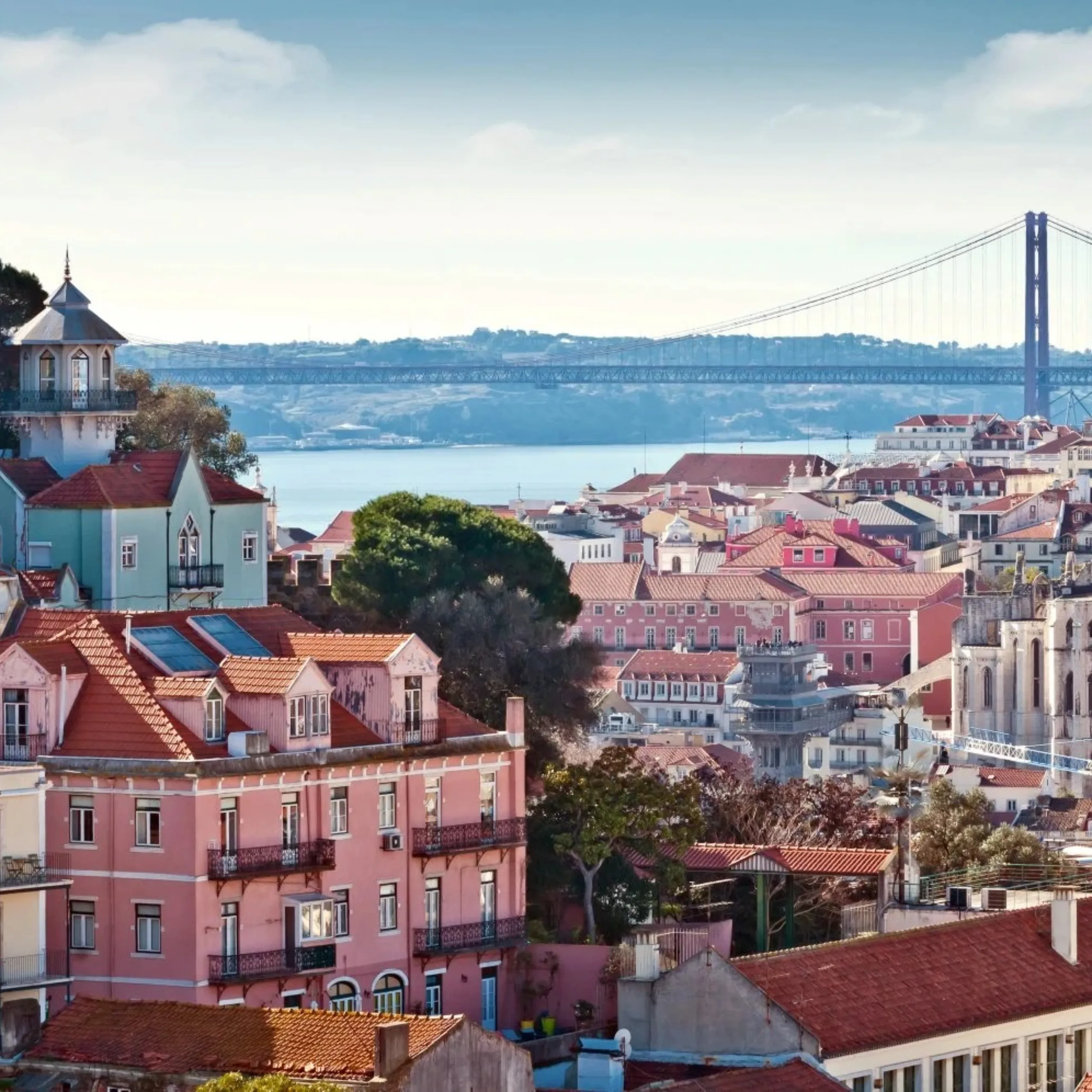 Image of A guide to buying property in Lisbon, Portugal