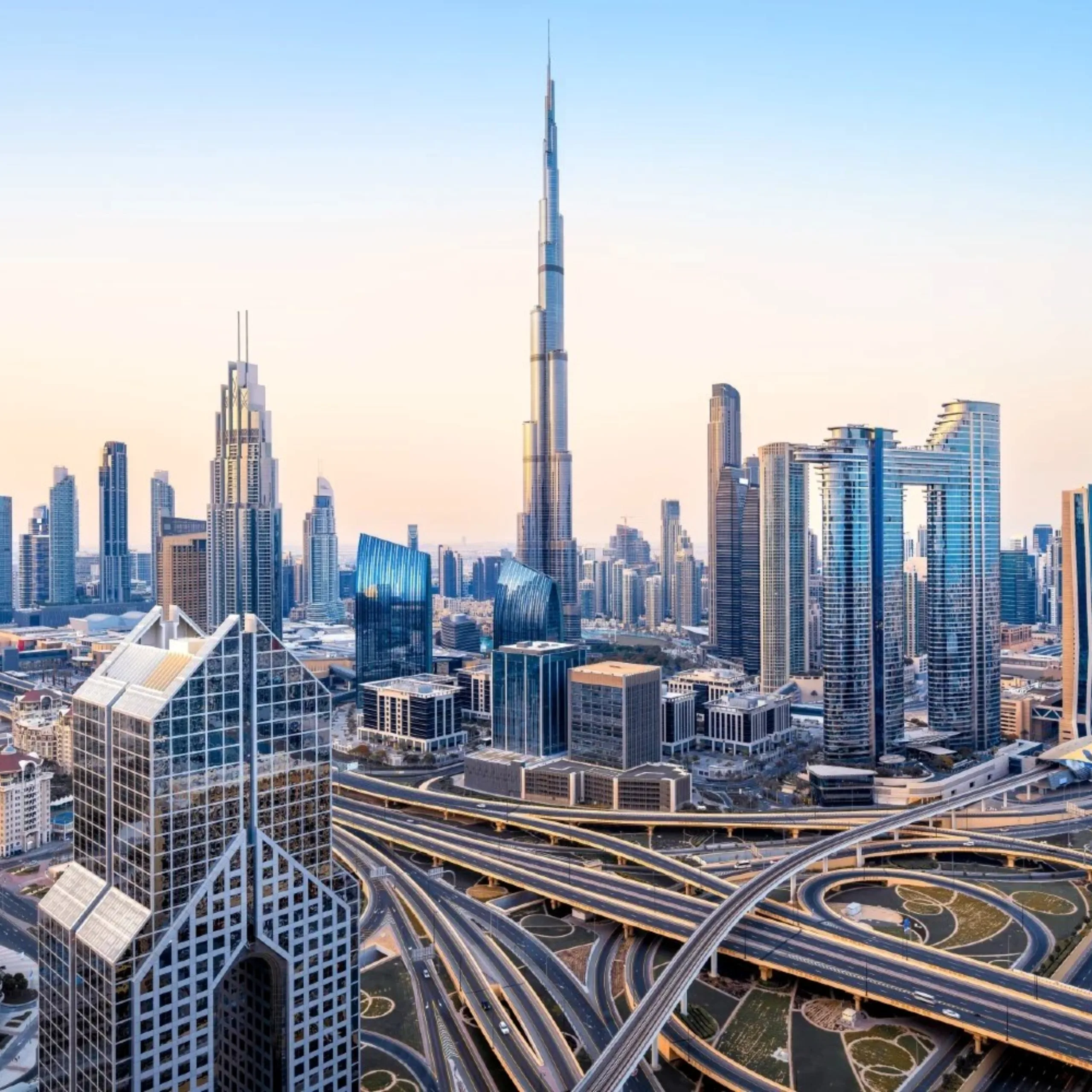 Image of A location guide to Dubai