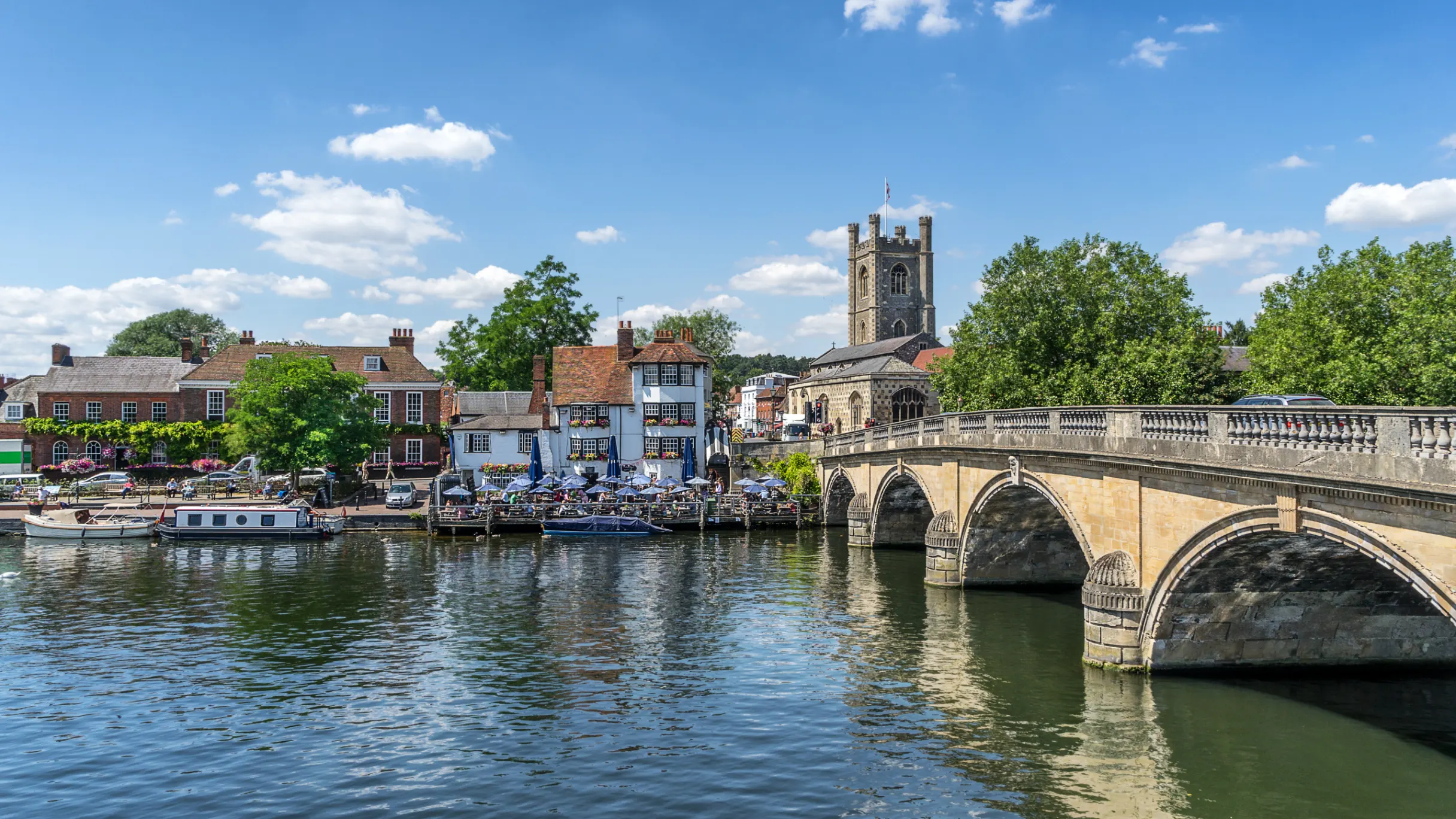 Henley-on-Thames &copy; Gordon Bell Photography