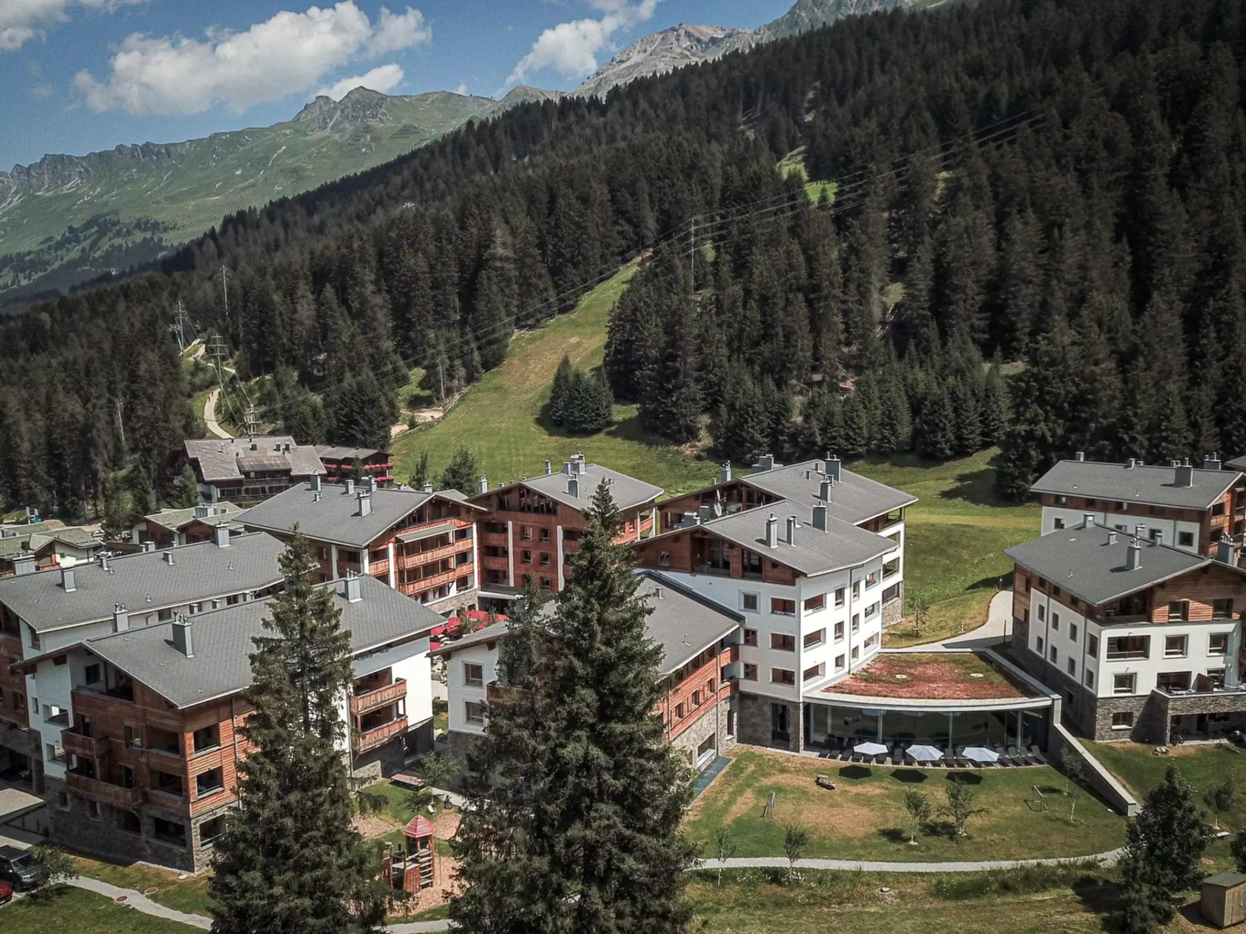 3 bedroom chalet for sale in Lenzerheide