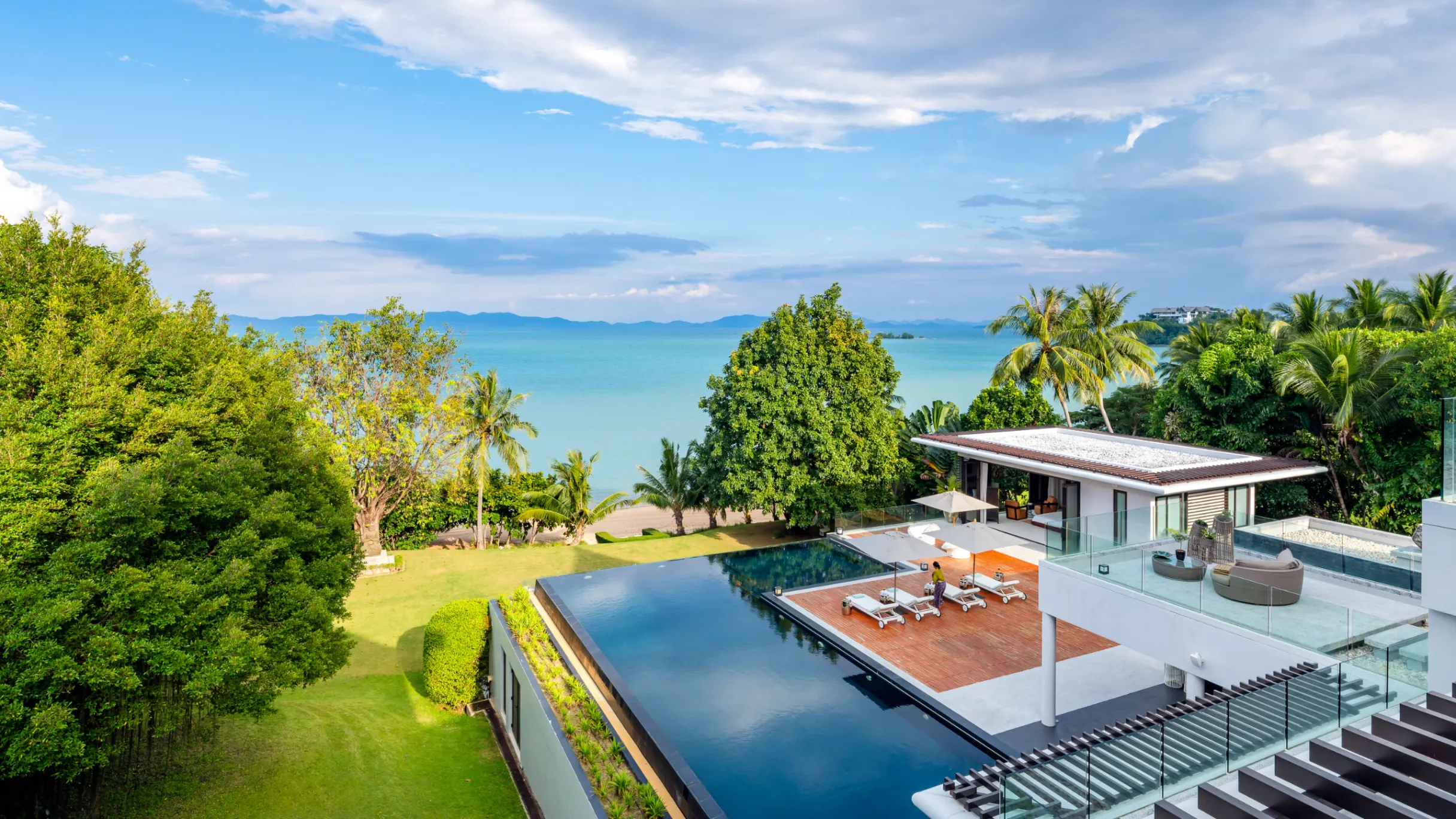 Upcoming auctions this spring will feature this property in Thailand