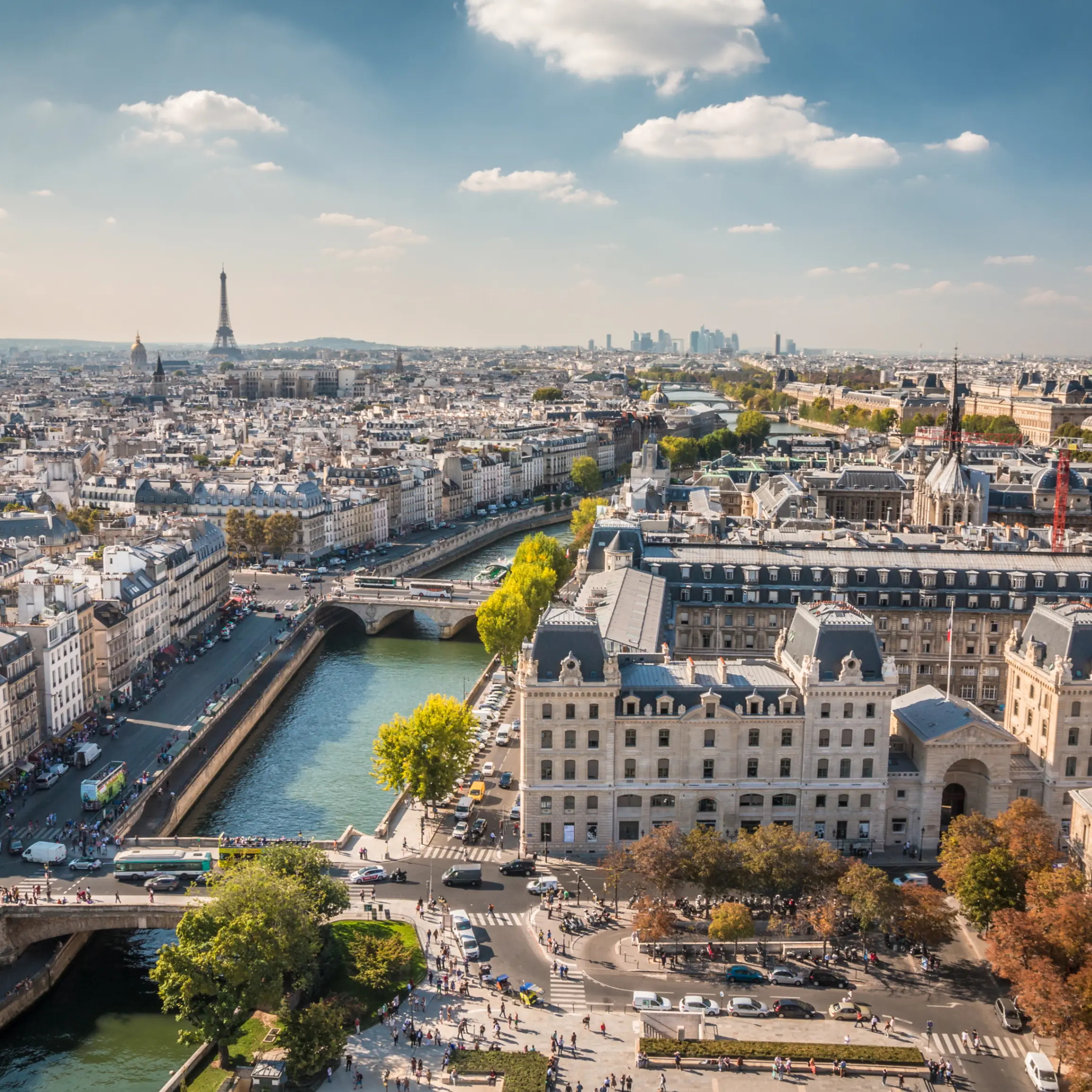 Buying property in Paris: expert insights into the city’s prime real estate market