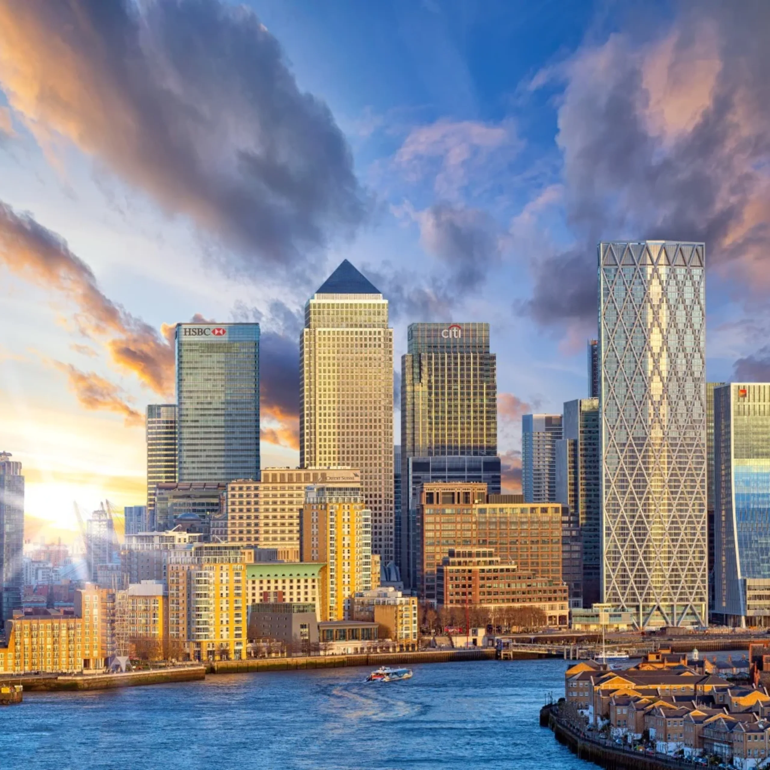 Our guide to Canary Wharf, London