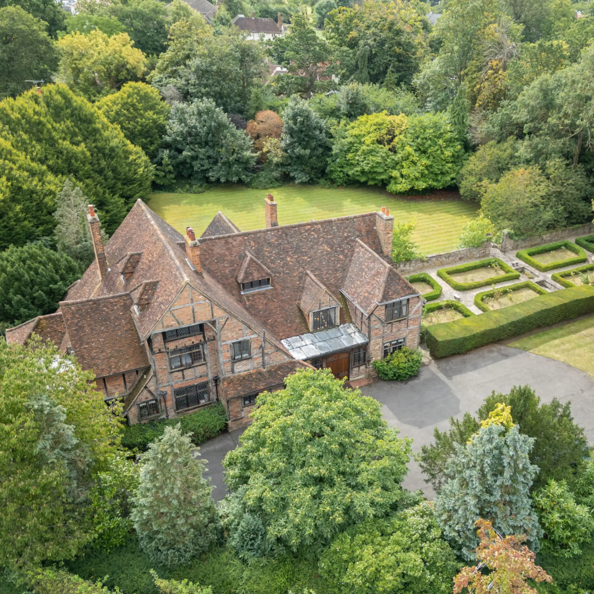 Is this London private estate one of the UK’s best-kept secrets? 