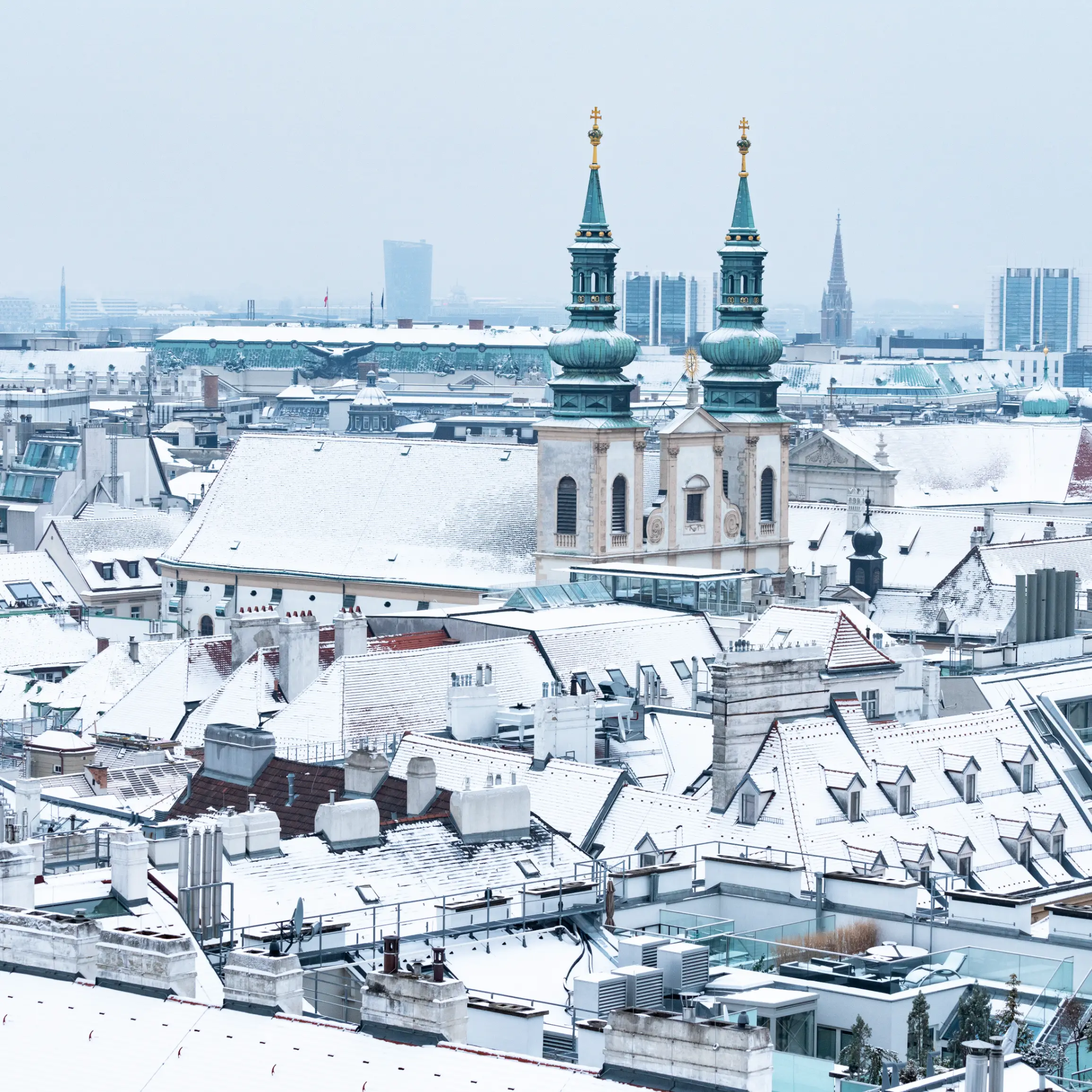 Image of Explore Europe’s most desirable winter cities - and the exceptional homes within them