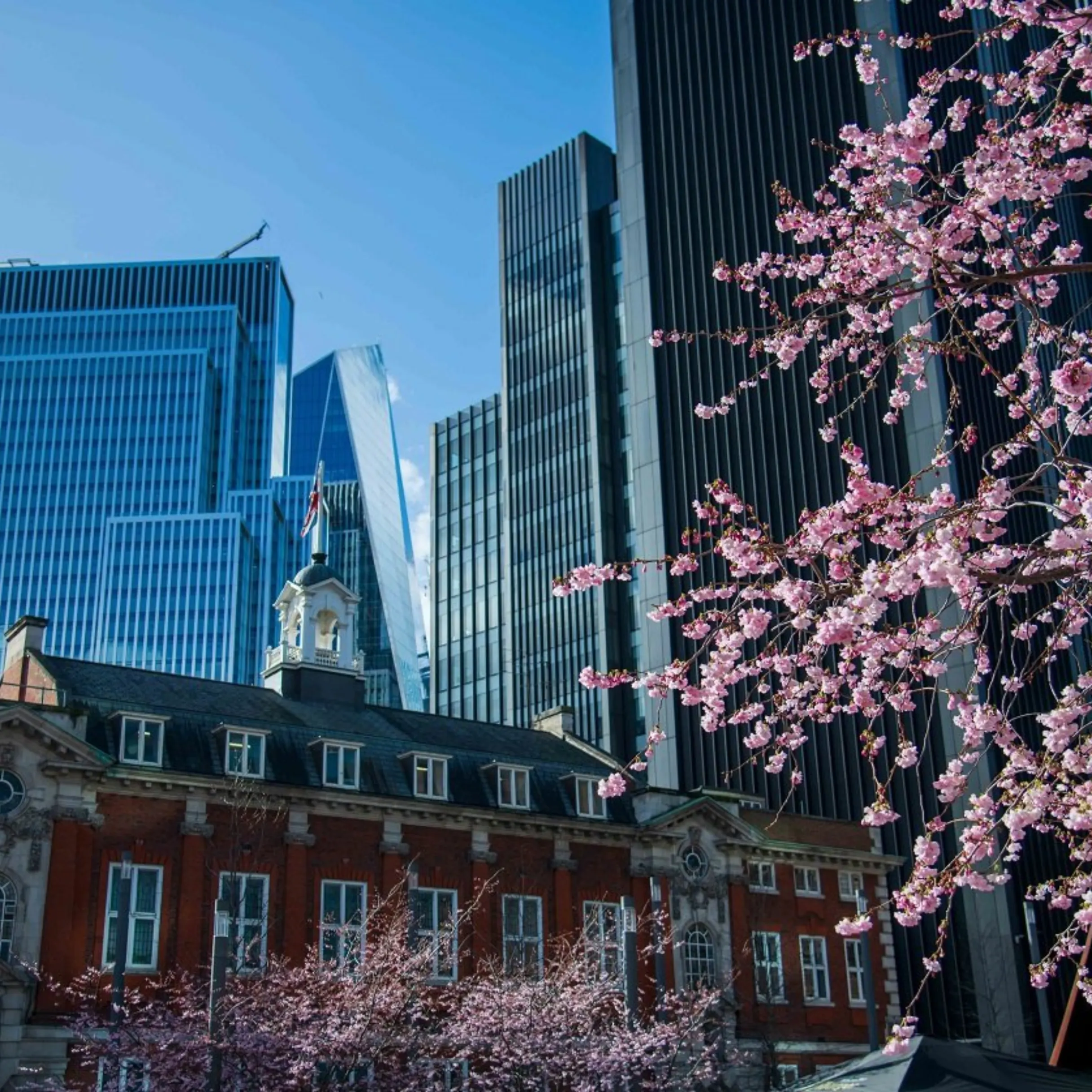 Our guide to Aldgate: the best markets, bars and city skyline views