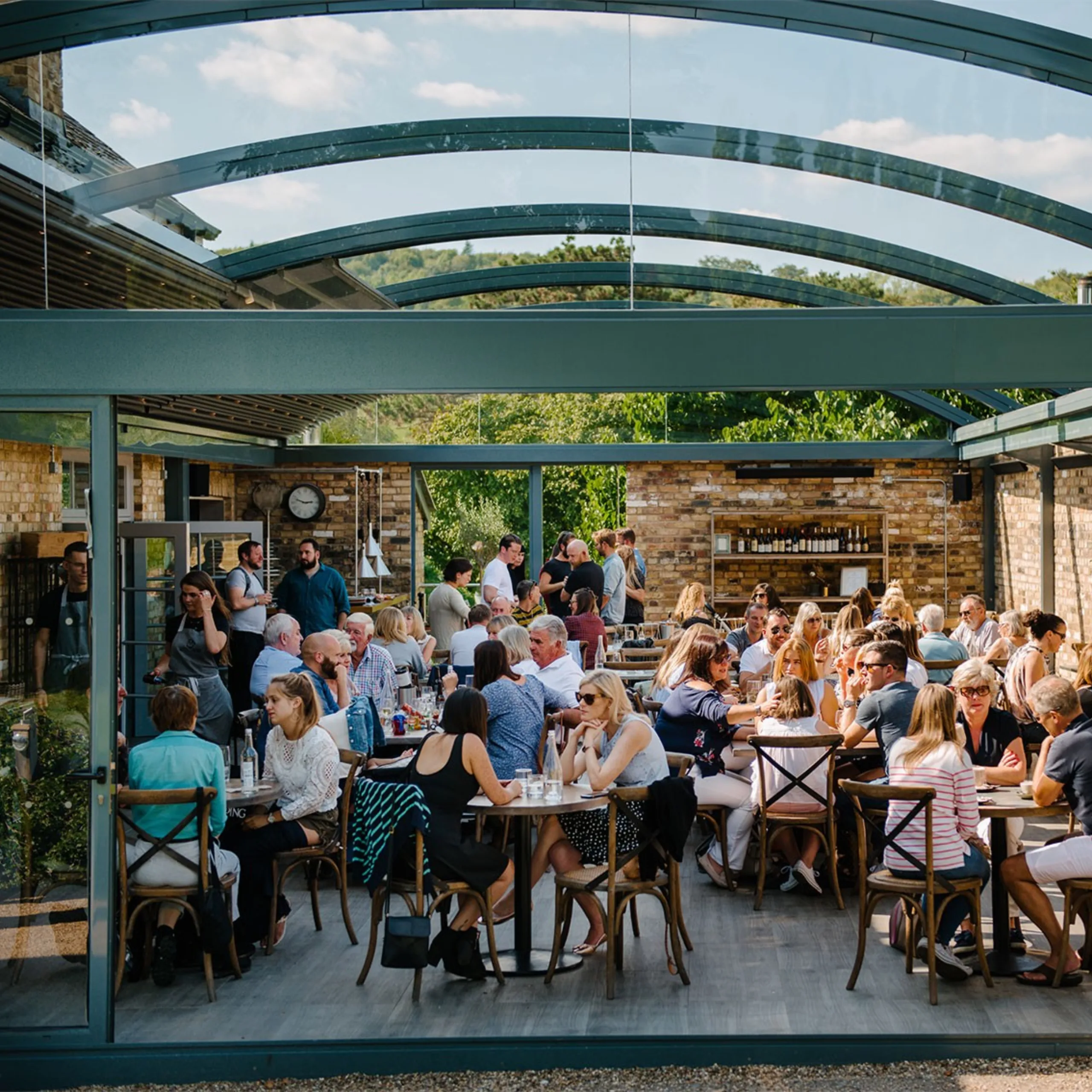 Our guide to Kent’s finest wine and food destinations
