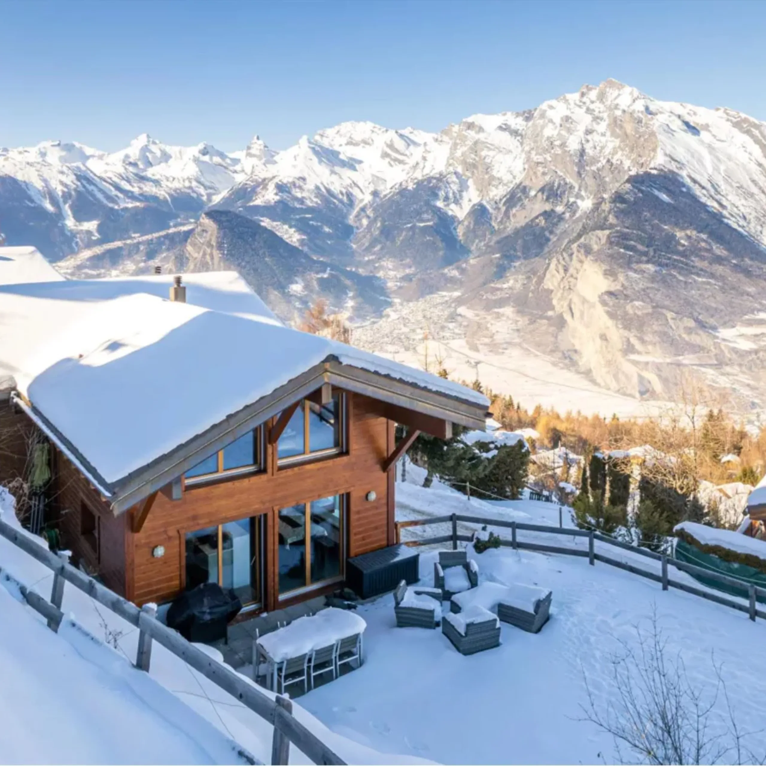 Image of A guide to renting out your Alpine property