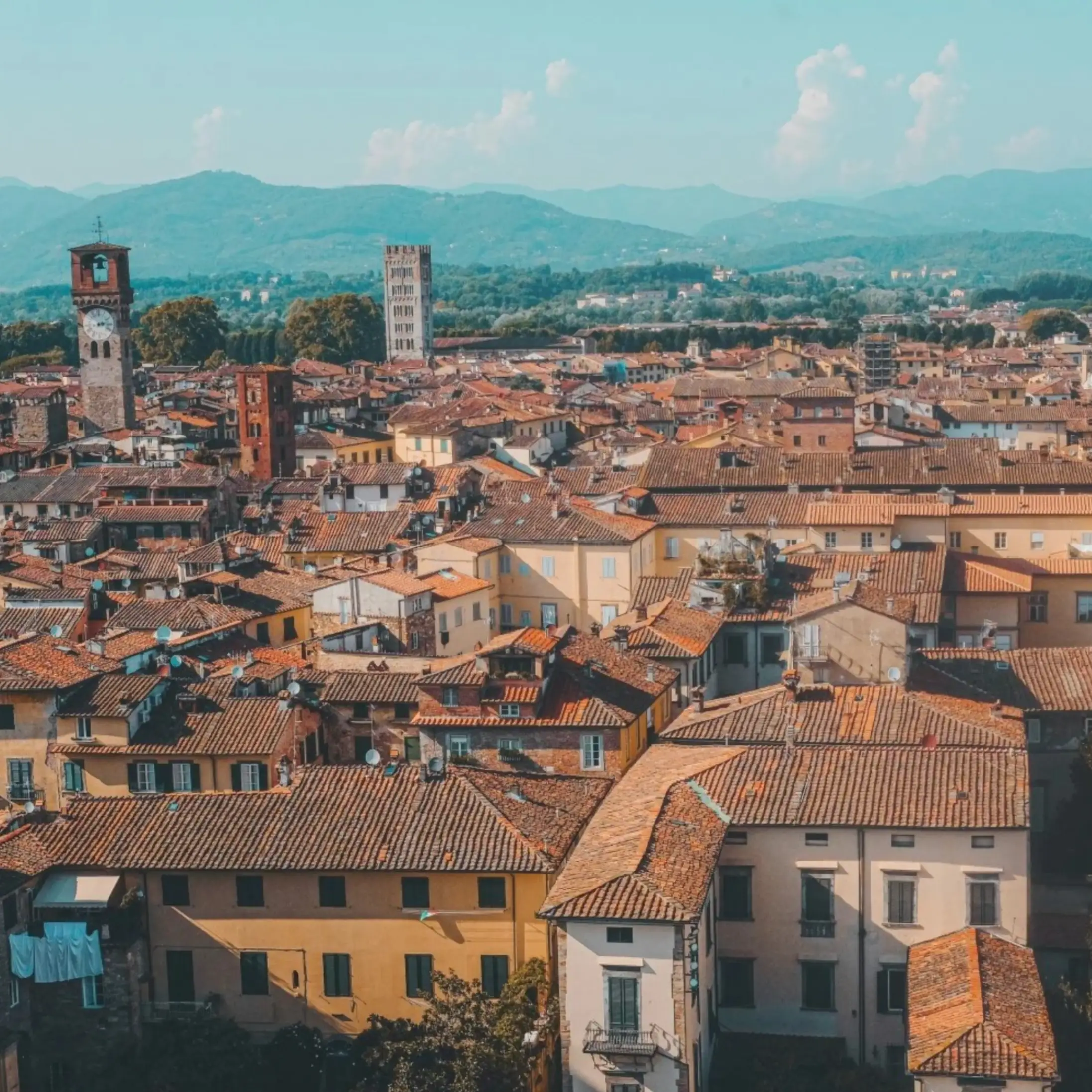Image of In search of the Italian dream: rural beauty or city culture