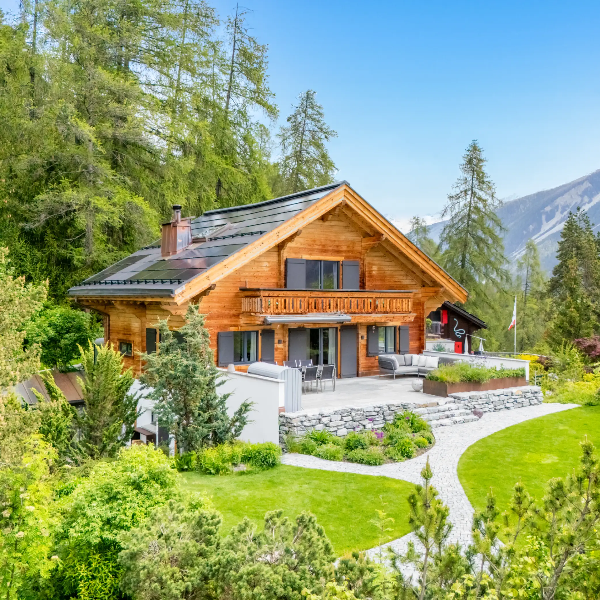 Image of Live the alpine dream: Discover Europe’s top ski resorts and the finest homes for sale