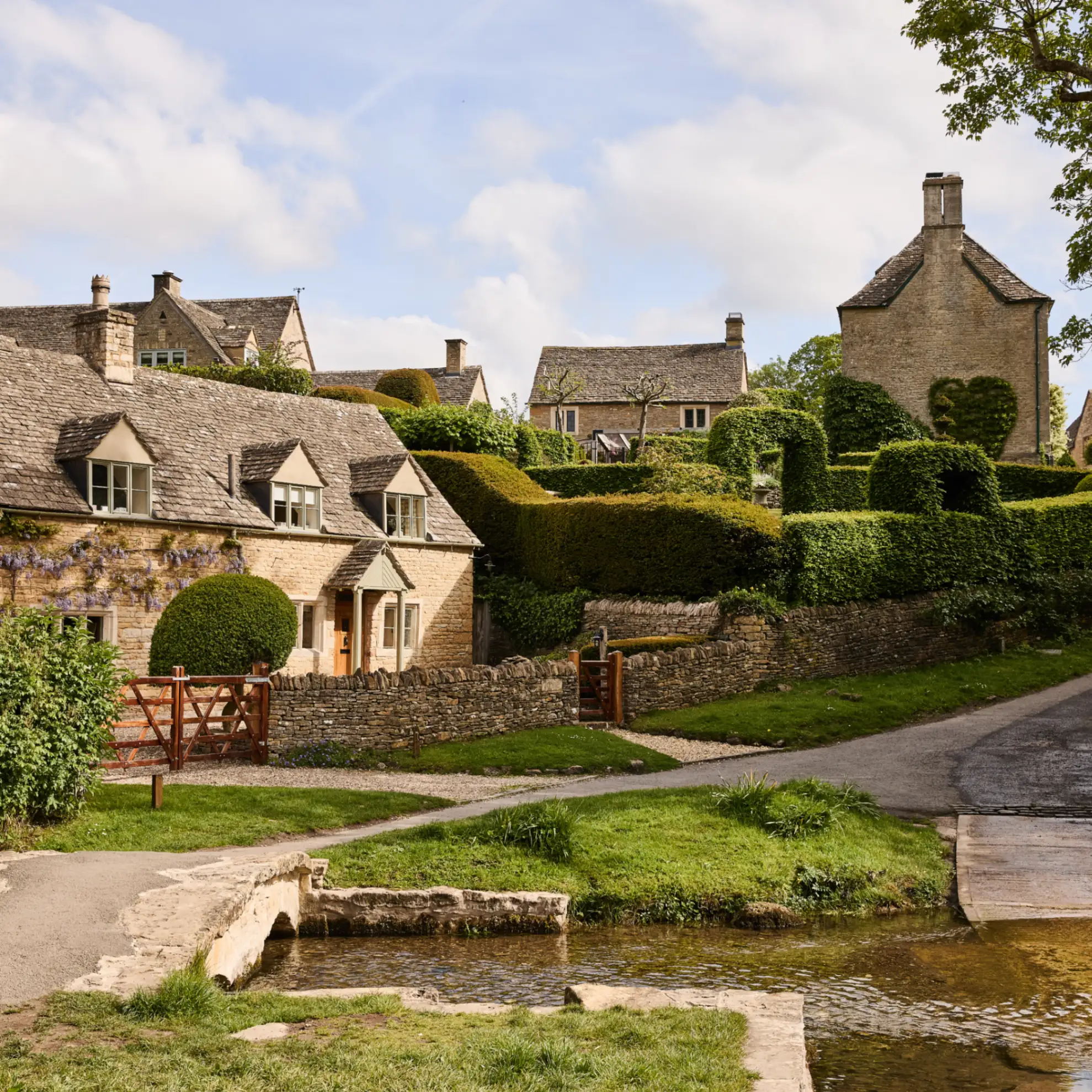 Image of Living in the Cotswolds: where to buy in the UK’s most desirable countryside