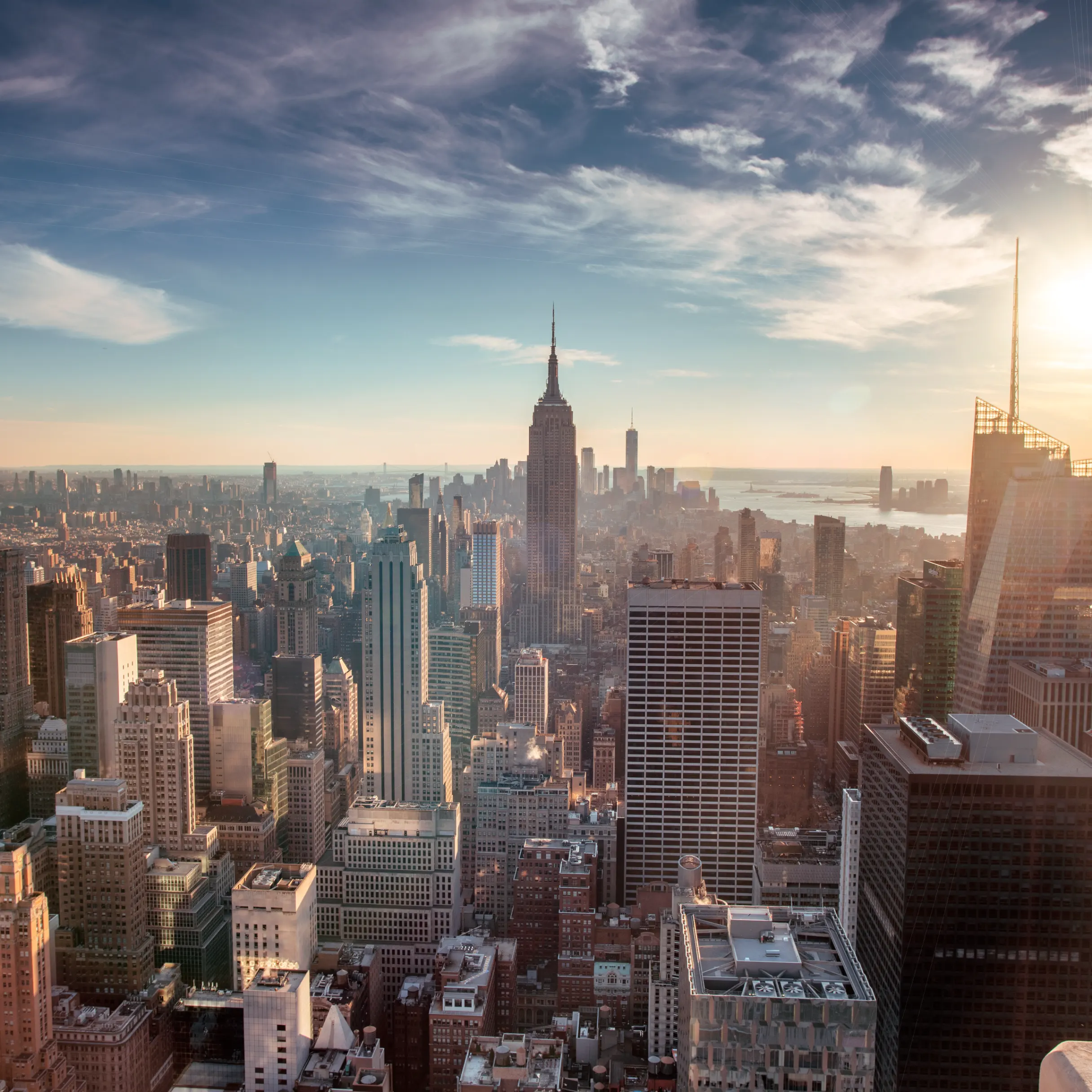 Image of New York, Lake Como and Milan: Life in the world’s most fashionable locations