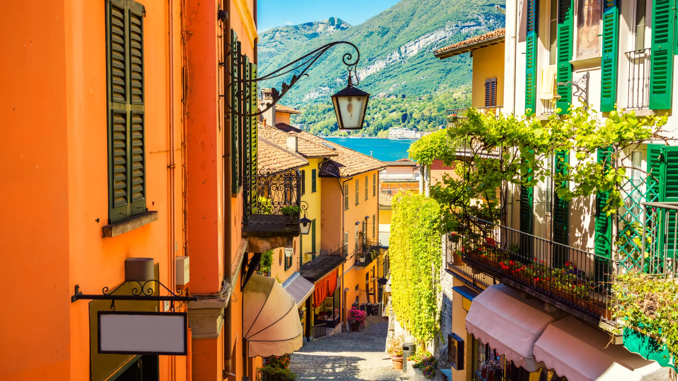 Bellagio, Lake Como