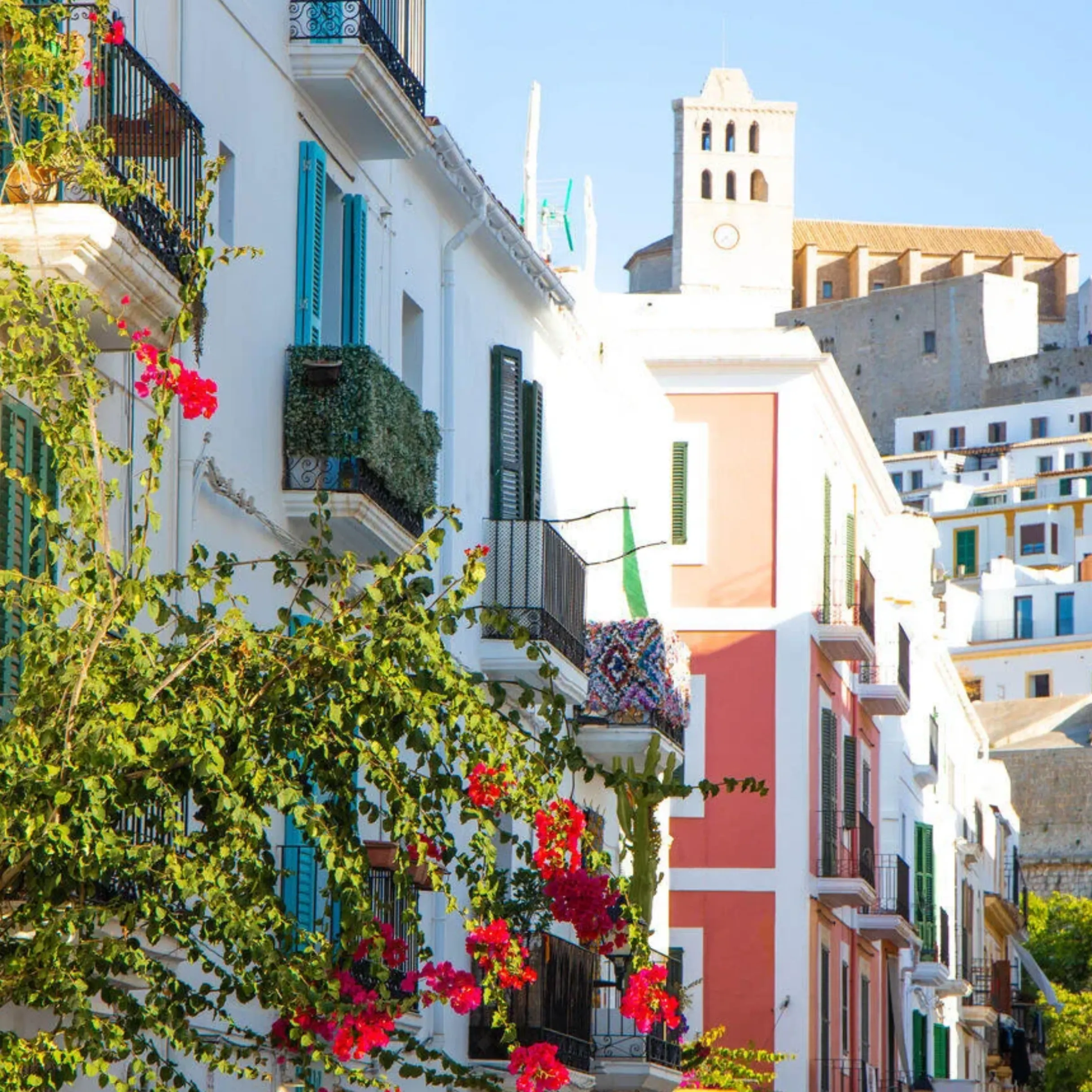 Notting Hill to Ibiza: why Londoners are finding their paradise on the White Isle
