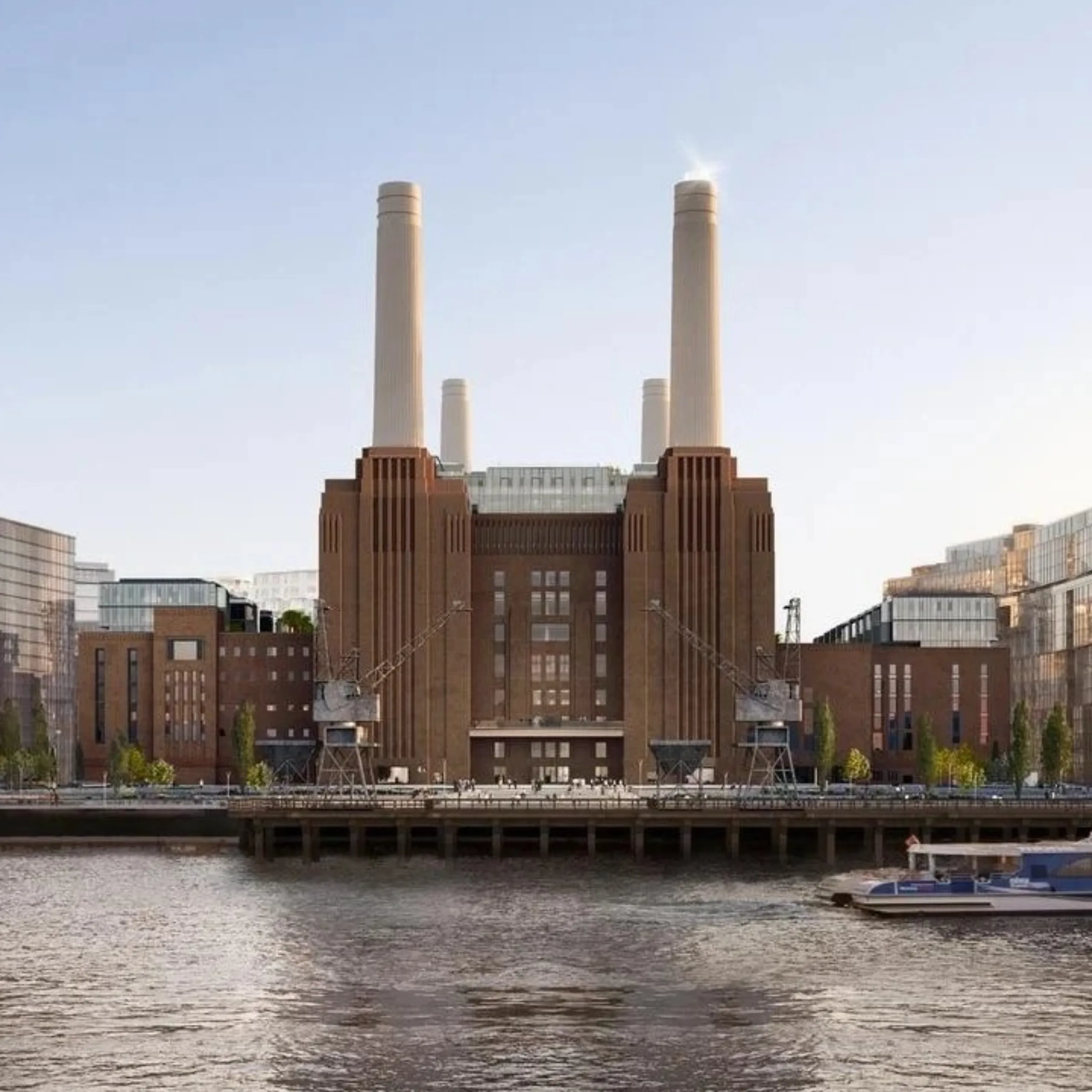 Image of Our guide to Battersea: the reinvention of this riverside gem