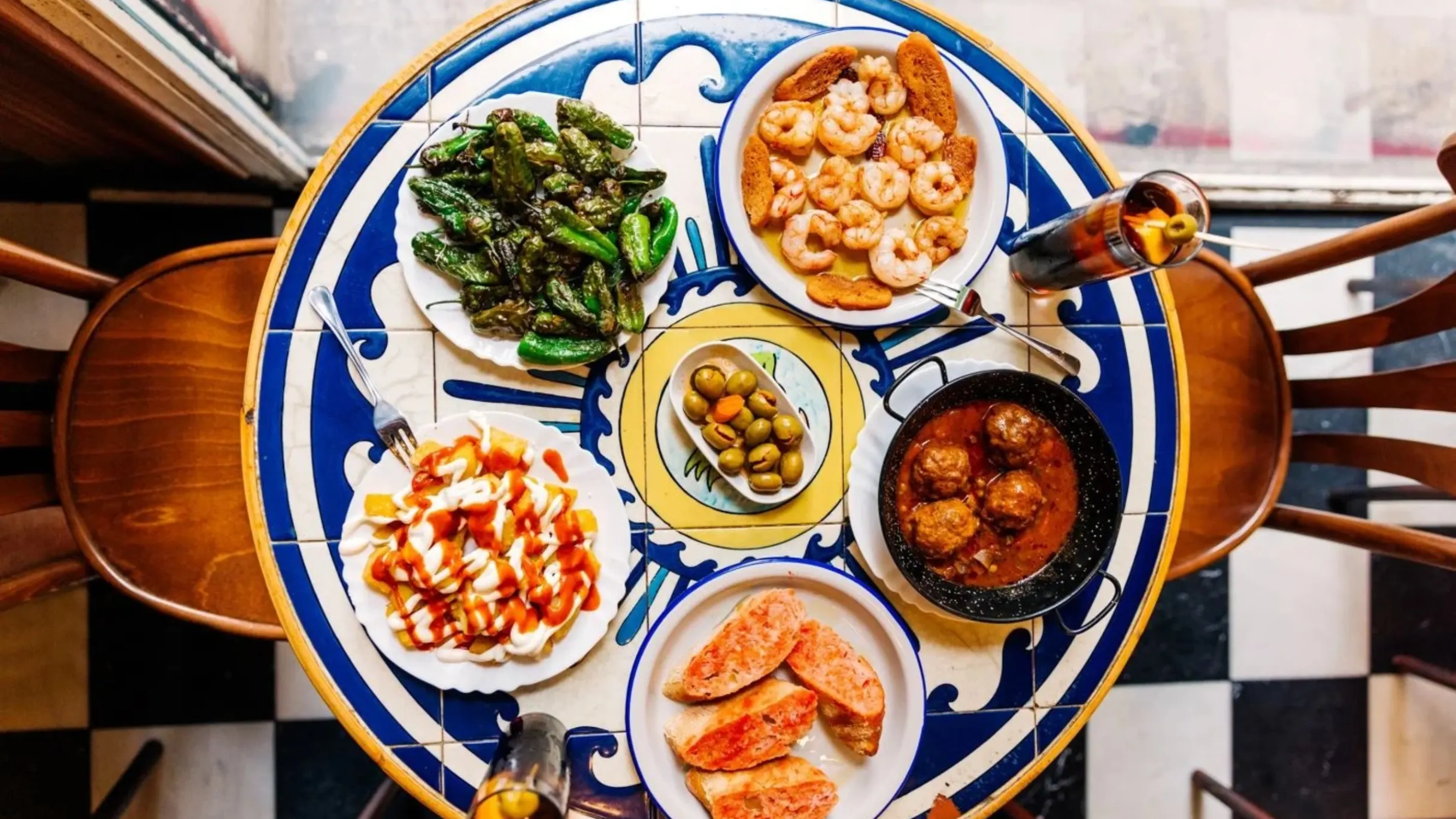 Hampstead restaurant 