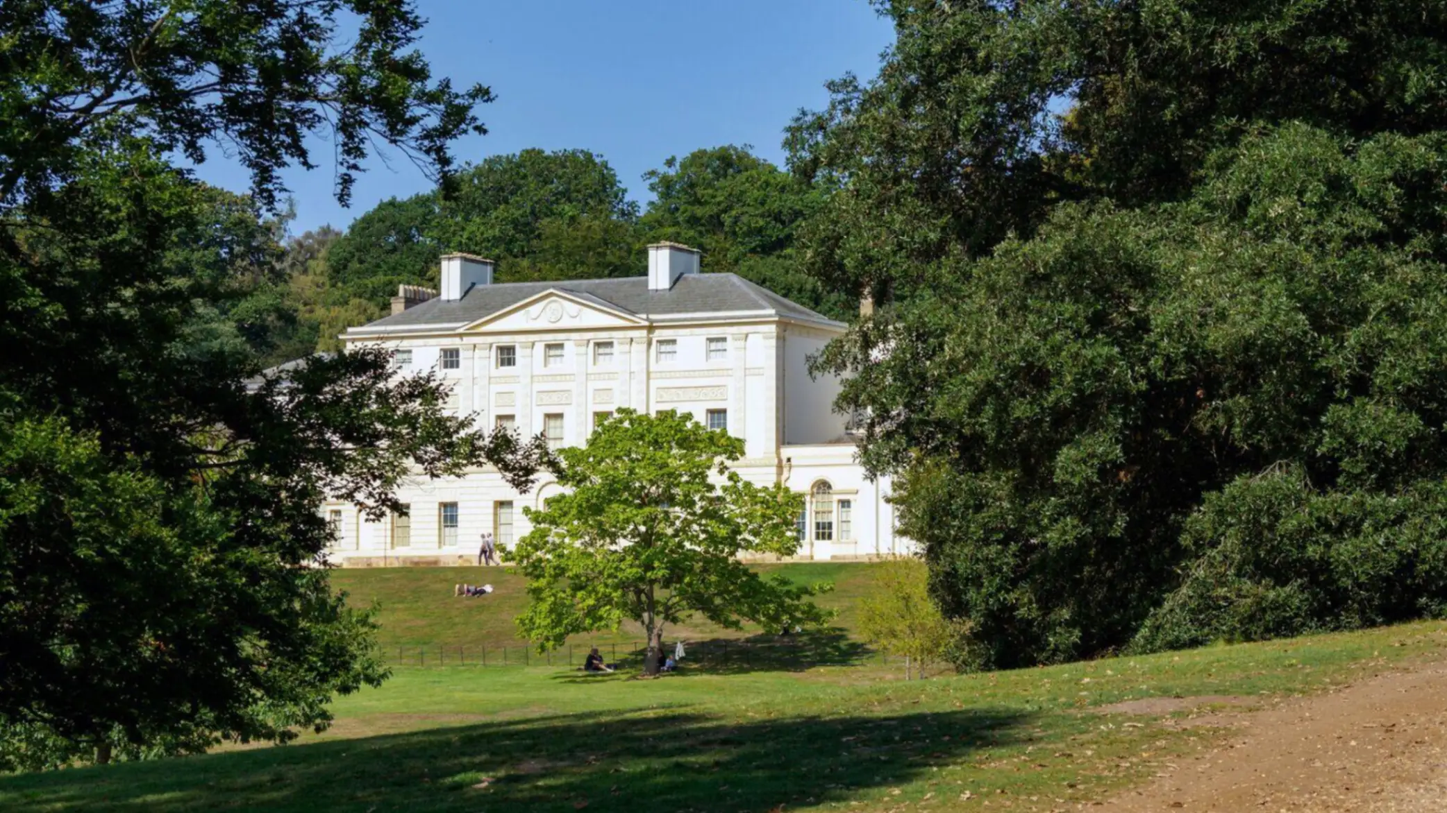 Kenwood House: Photo credit Brett Jordan