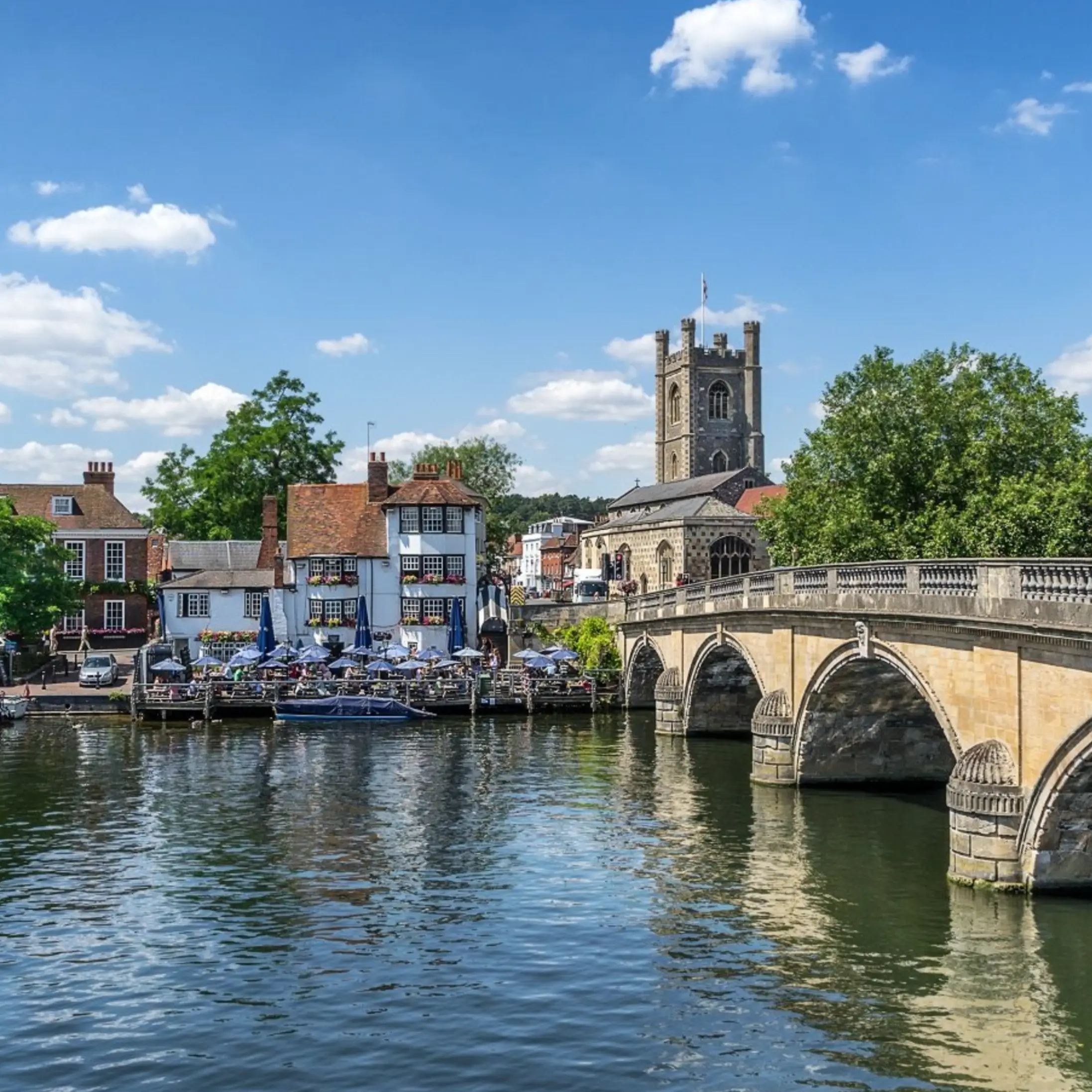 Image of Our guide to the riverside beauty, Henley on Thames