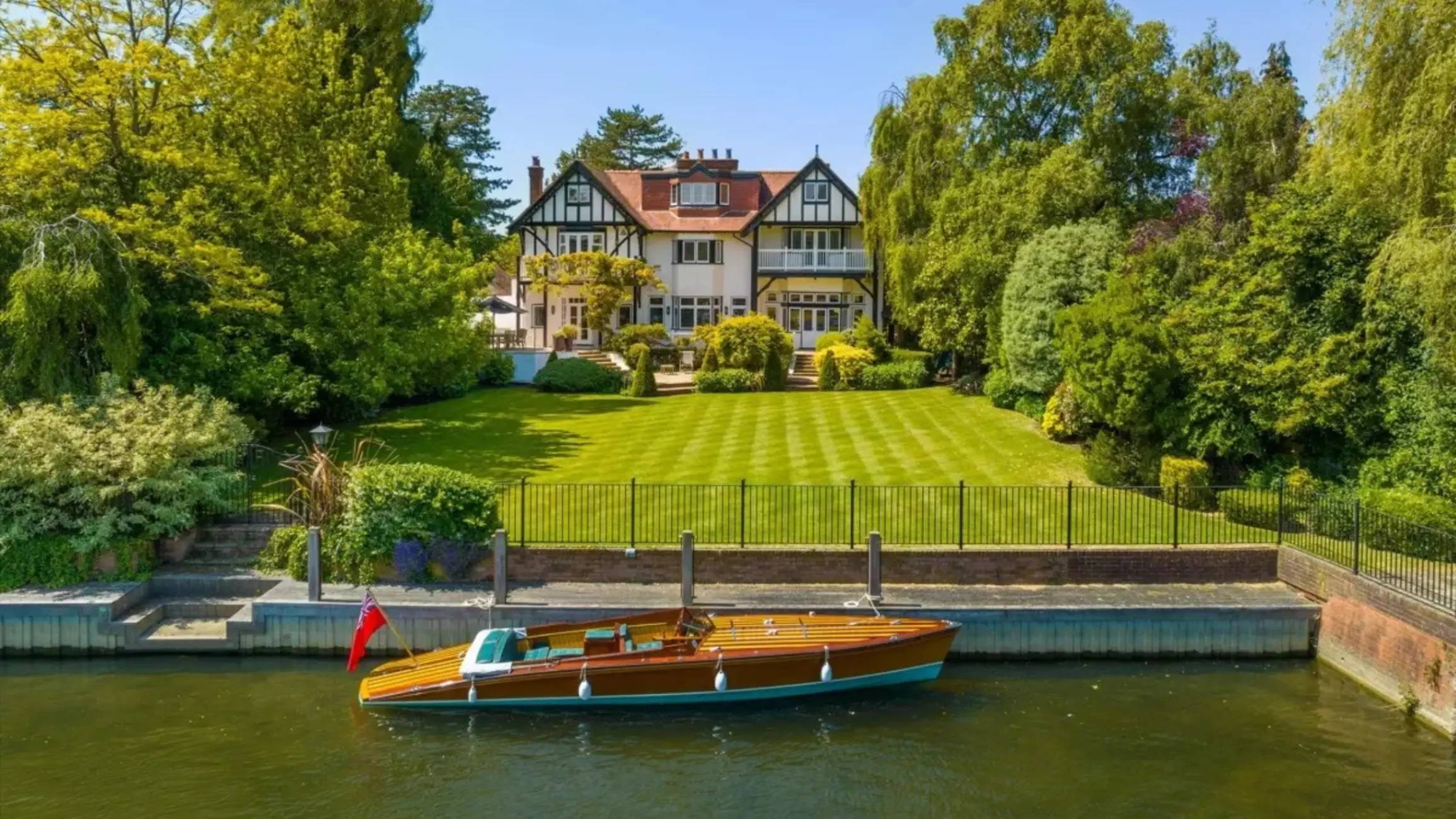 little fisheries house 