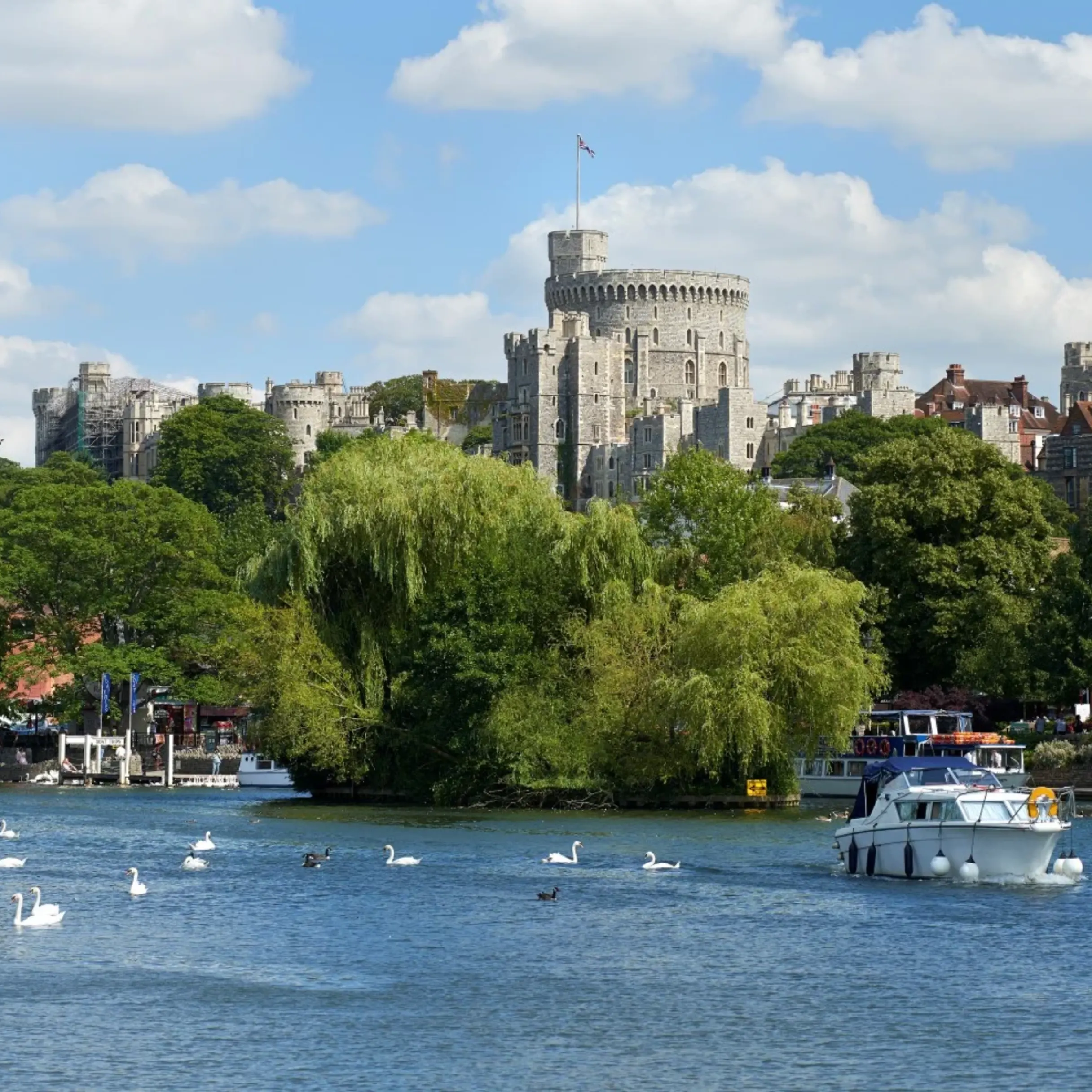 Our guide to Windsor, Berkshire: Royal heritage meets modern living
