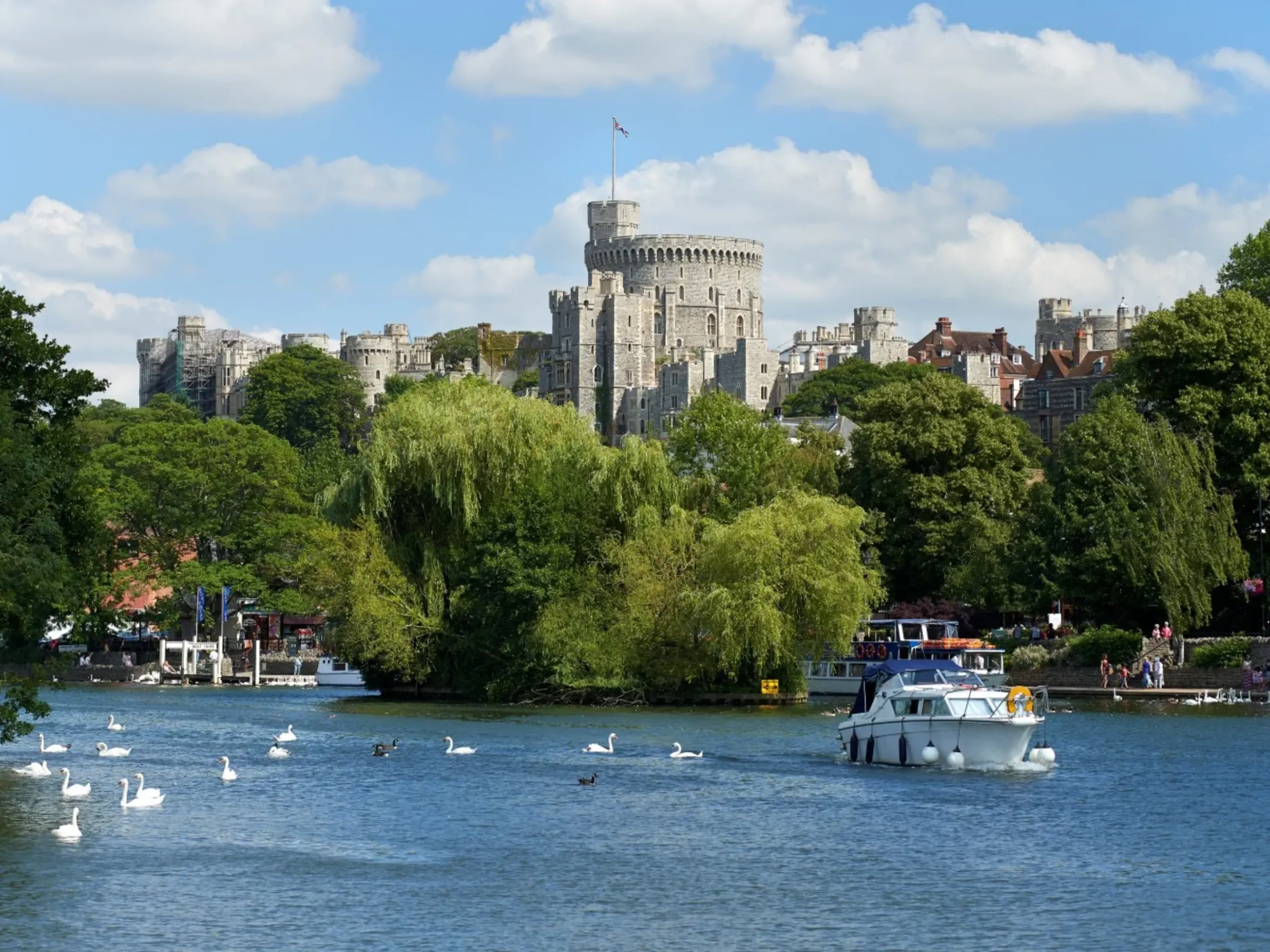 Image of Our guide to Windsor, Berkshire: Royal heritage meets modern living