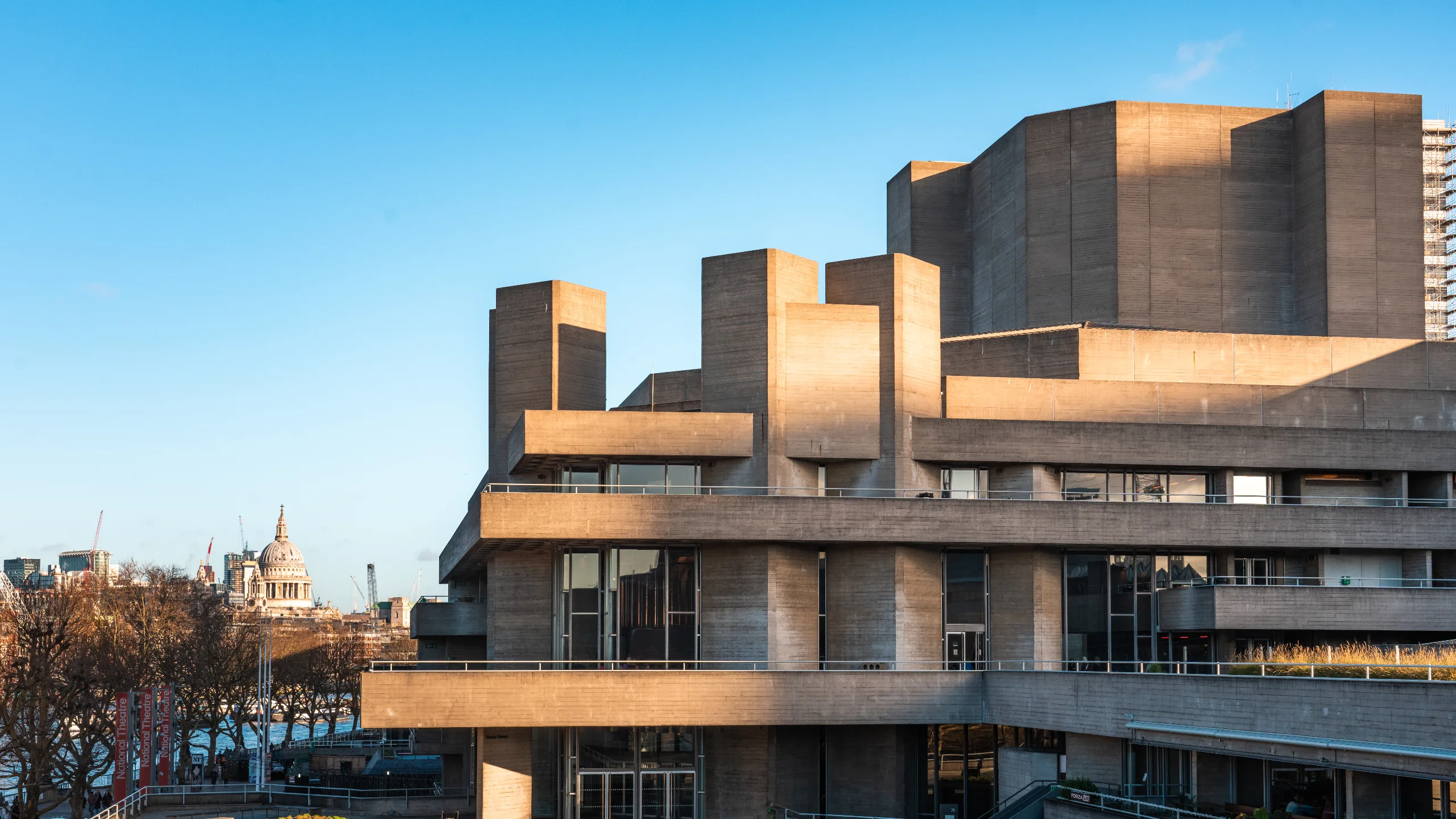The National Theatre &copy; Chunyip Wong