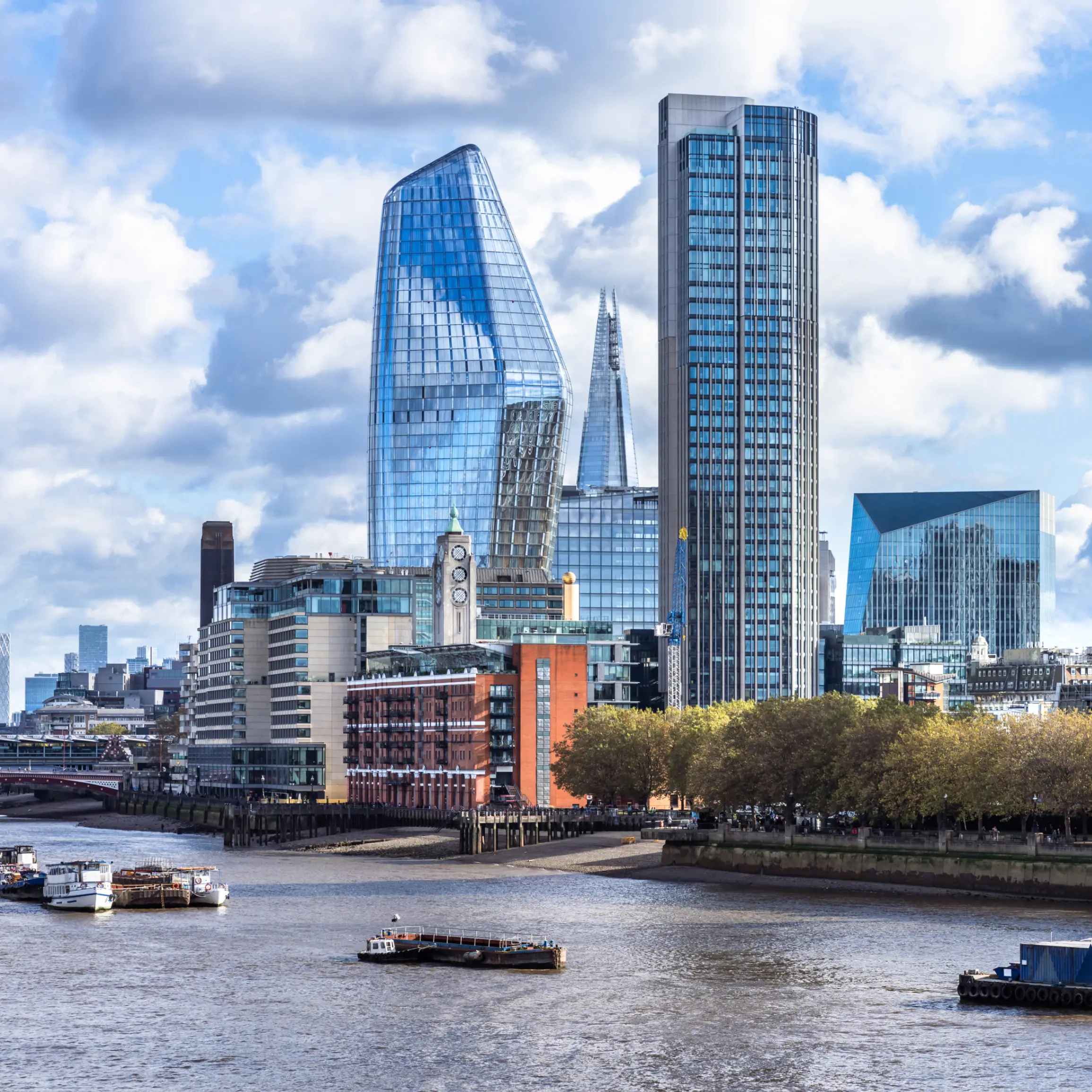 Image of The reinvention of the South Bank: how London’s cultural hub became a prime residential address
