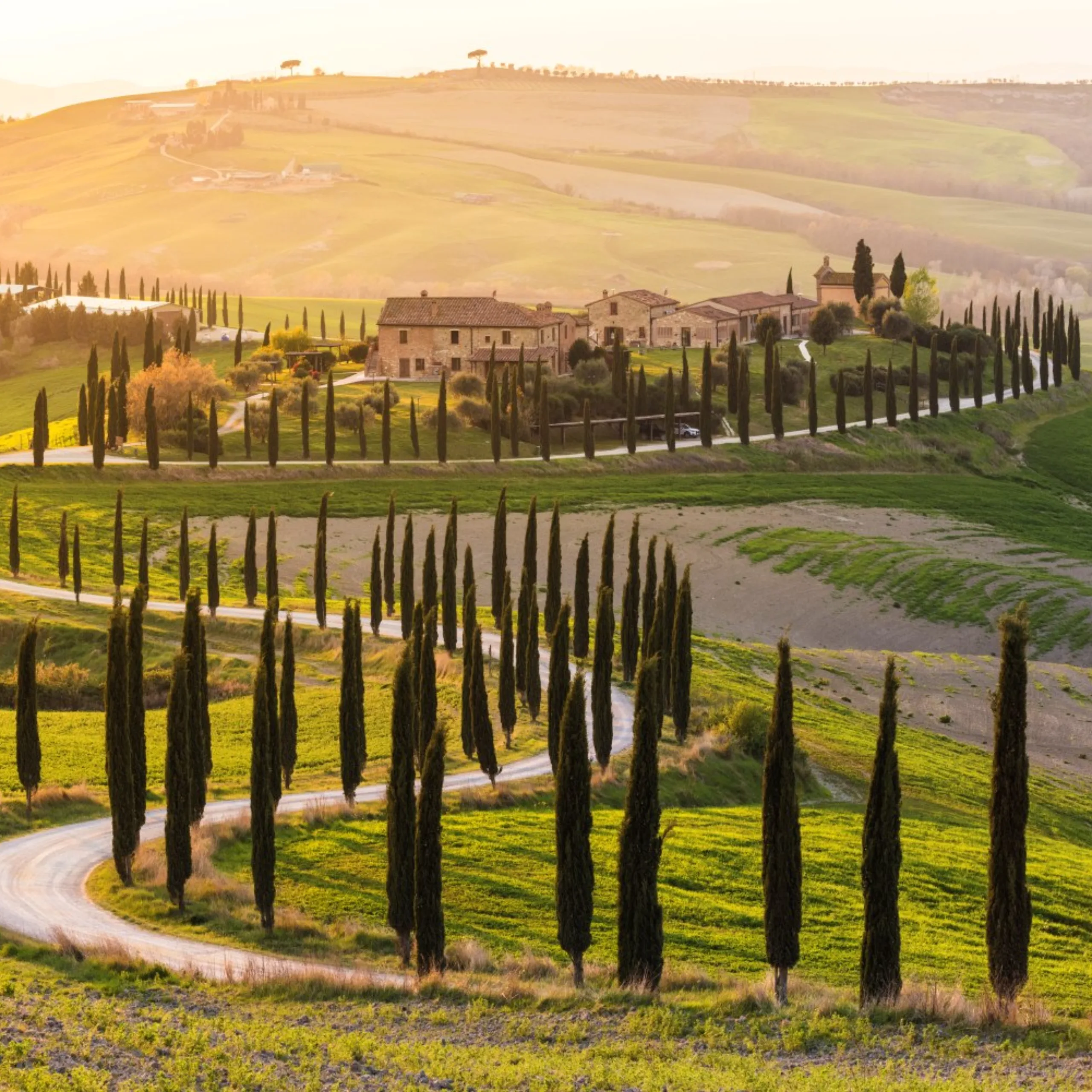 Image of Rural living: the European countryside is calling