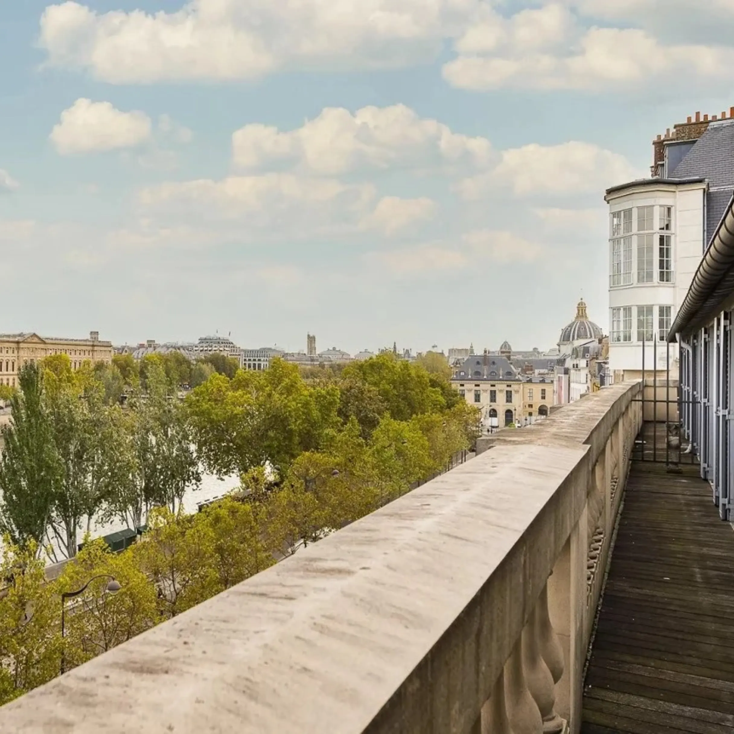 Image of The allure of European cities for international property buyers