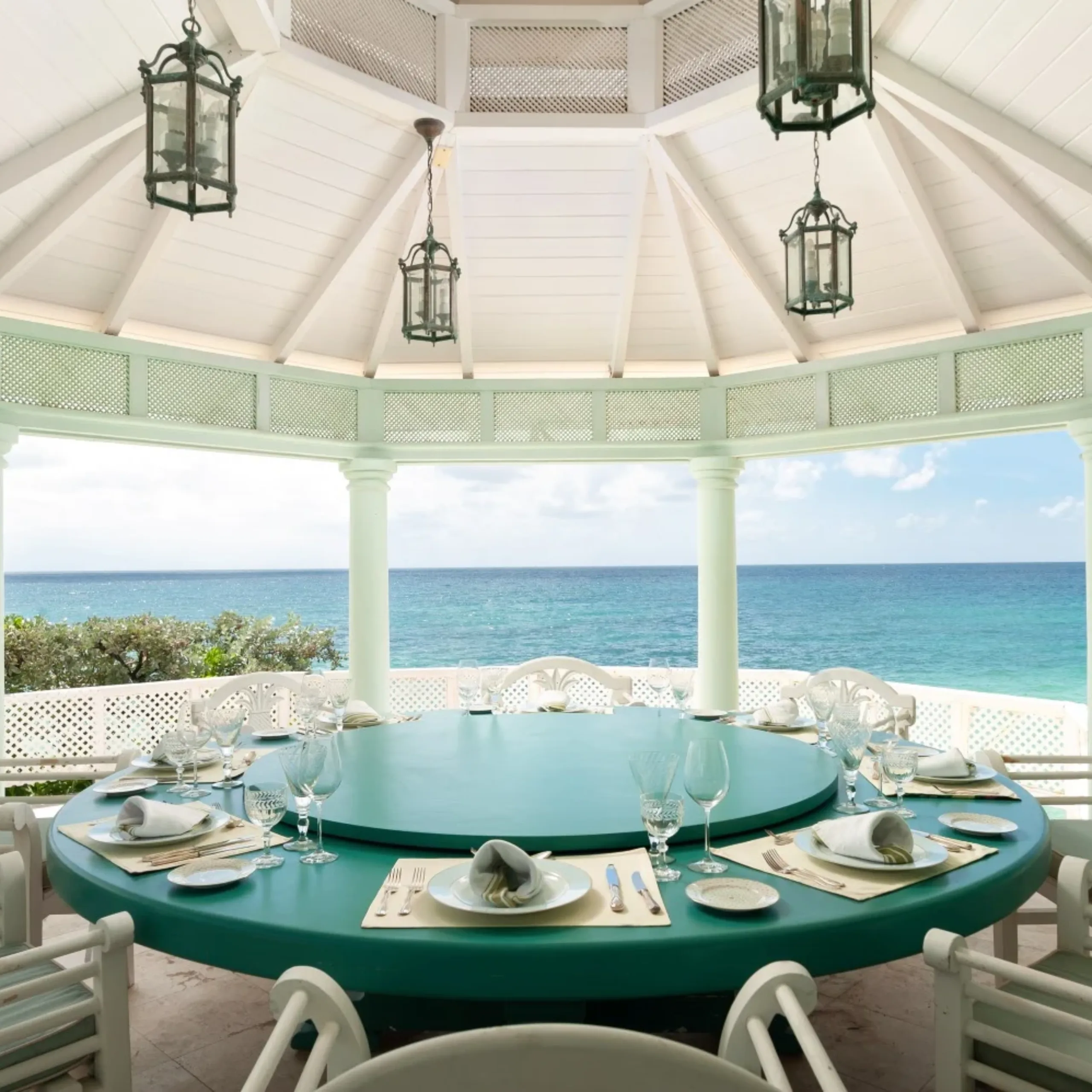 The Caribbean season begins