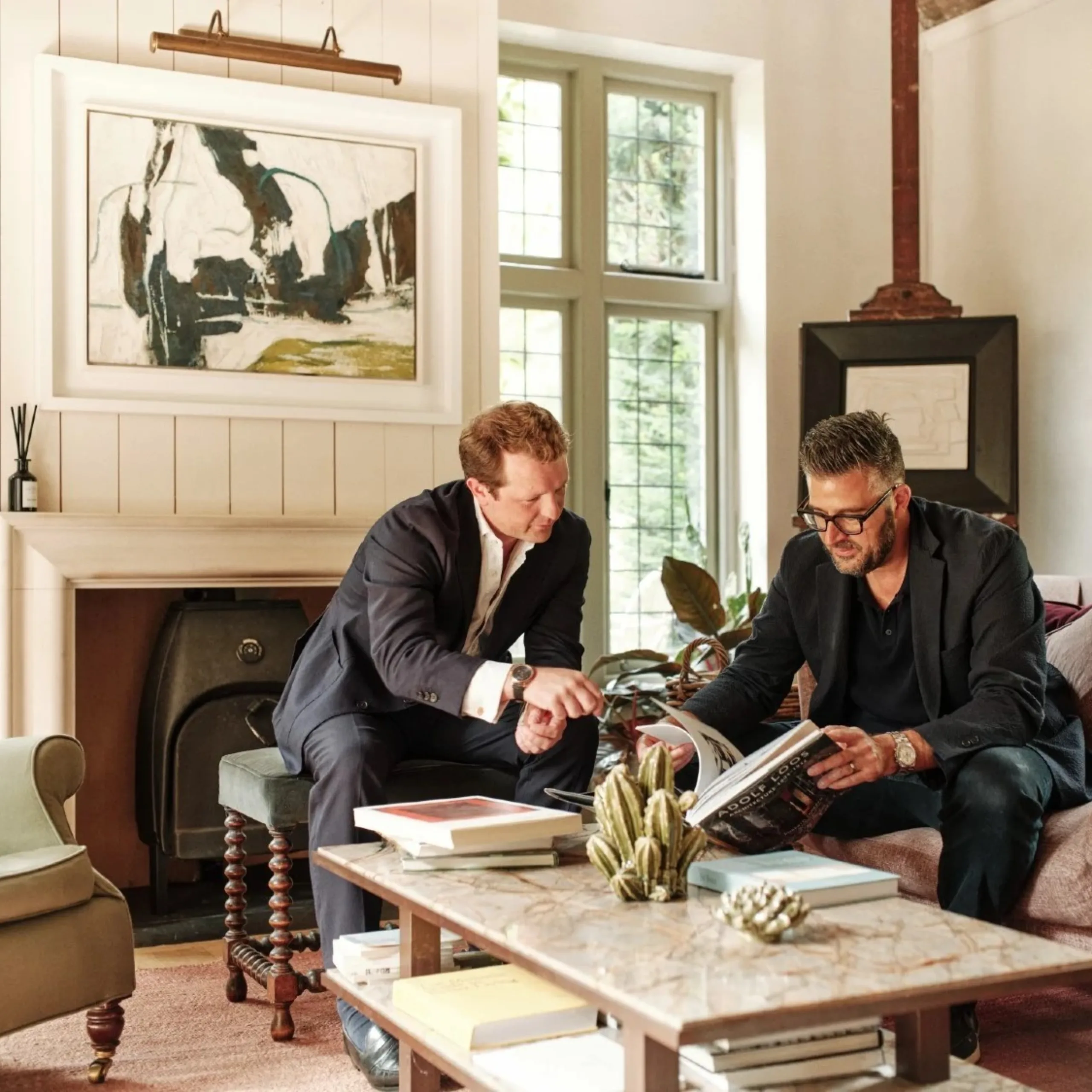 Image of The contemporary appeal of the Cotswolds