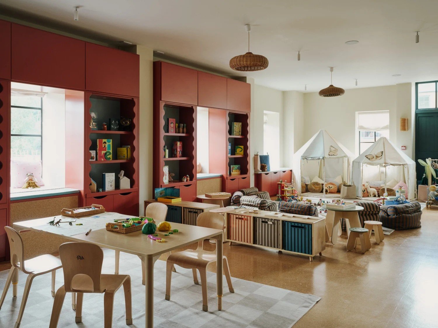 Estelle Manor interior