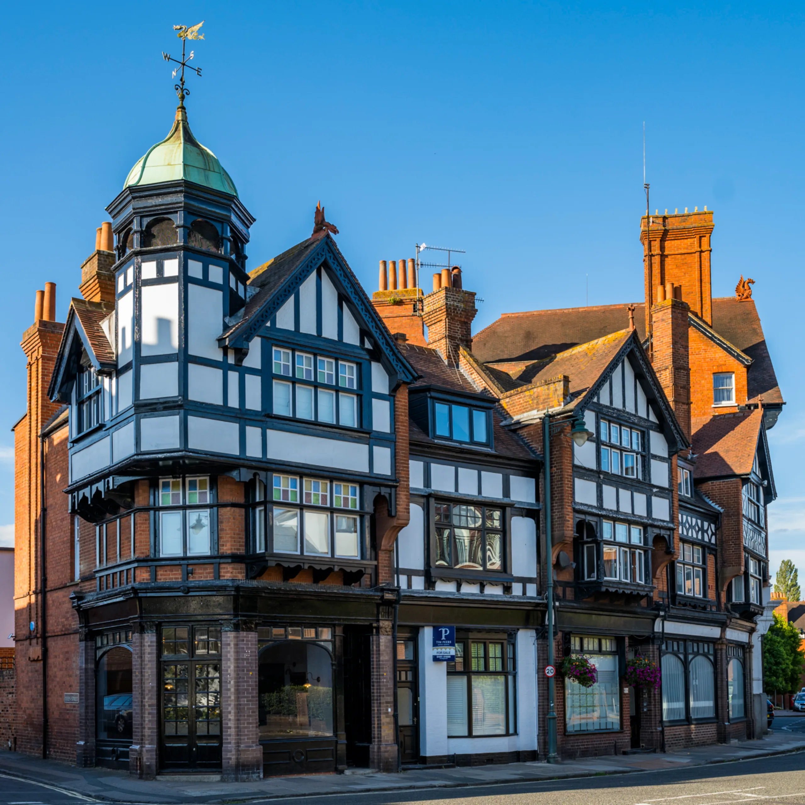 Beyond London: Homes for sale in top London commuter towns