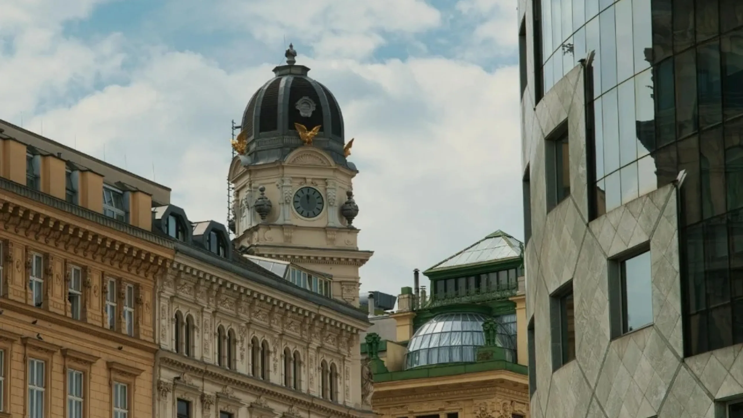 Vienna offers a blend of tradition and modernity