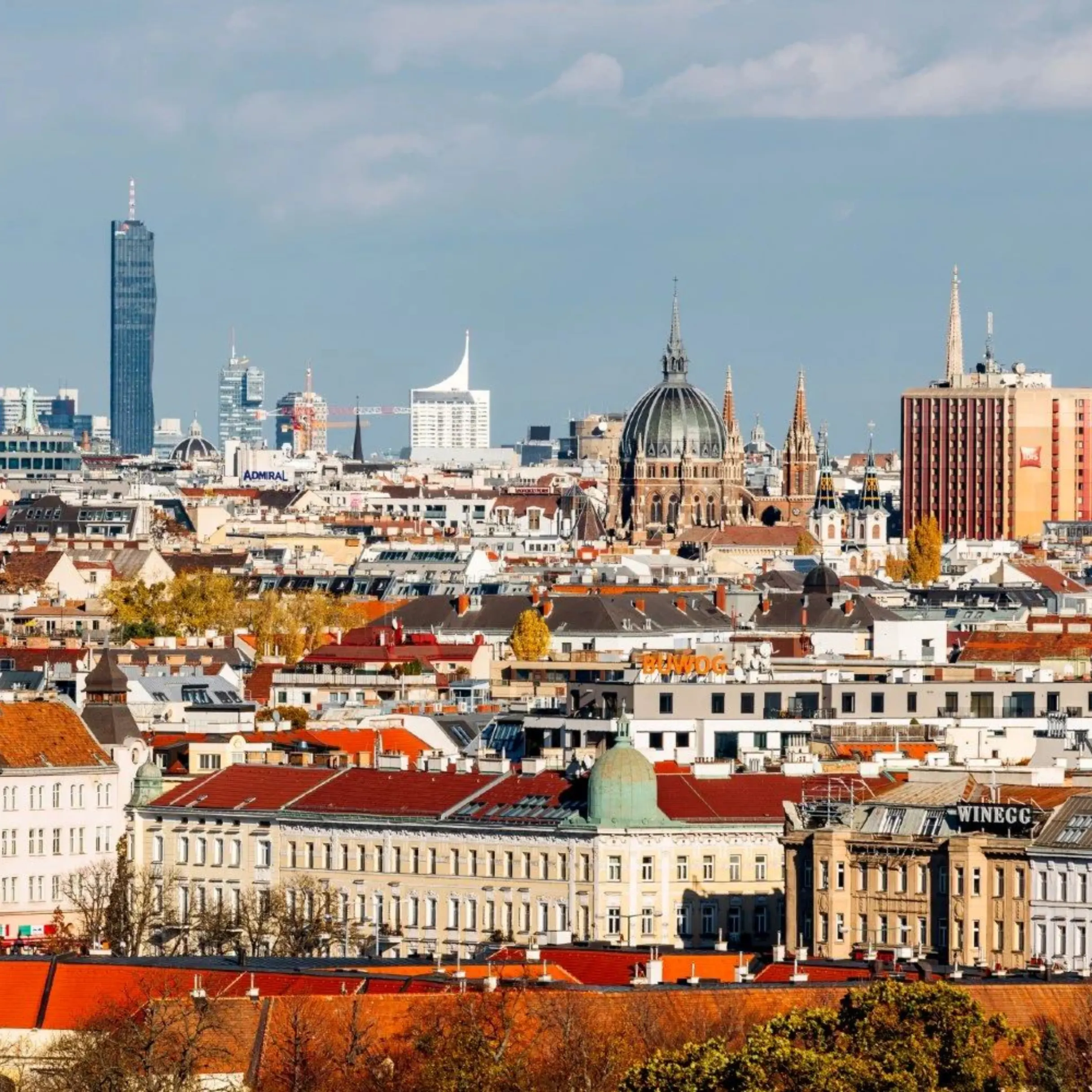 Urban culture or leisure resort: which location is for you?