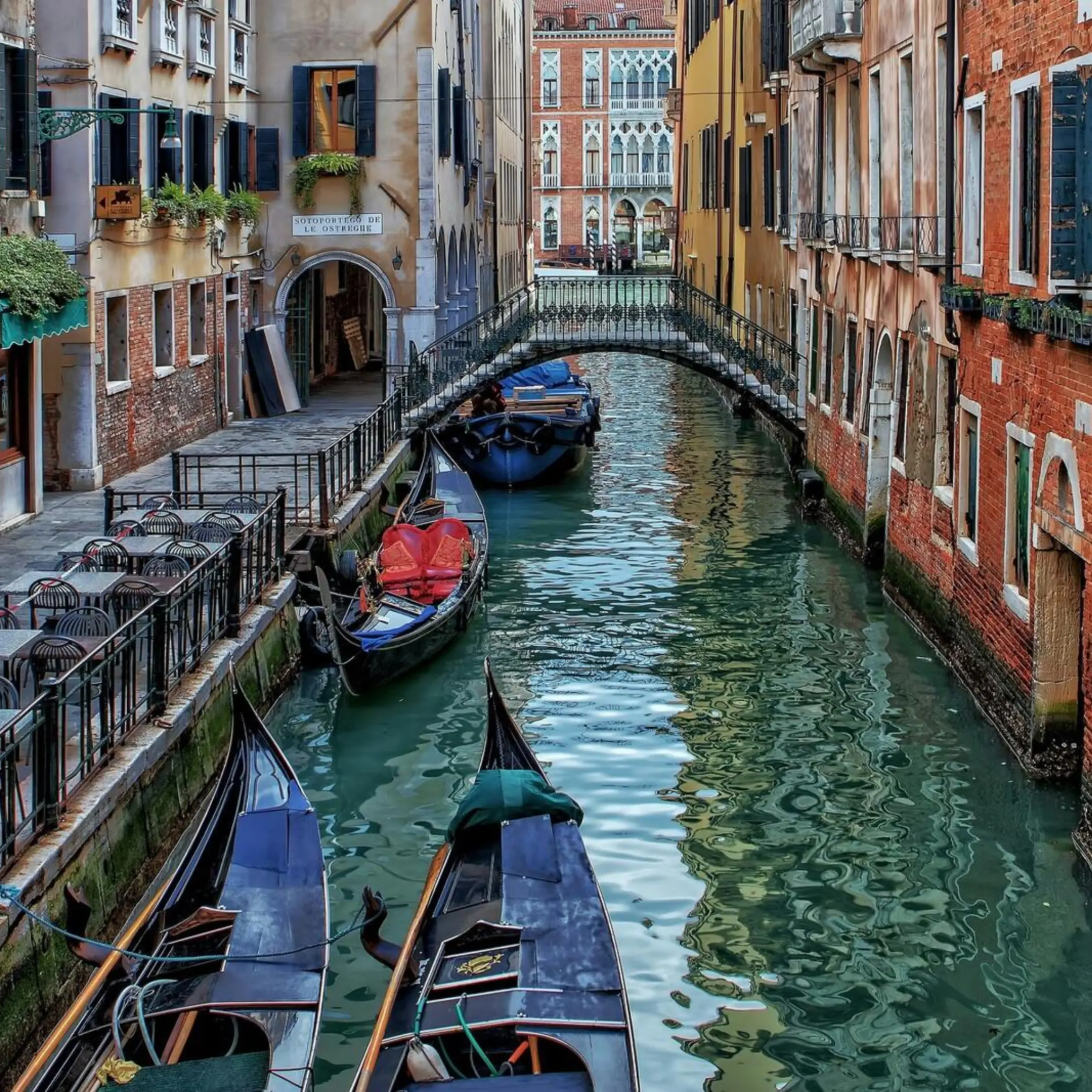 Venice: a personal art tour of Italy’s lagoon city